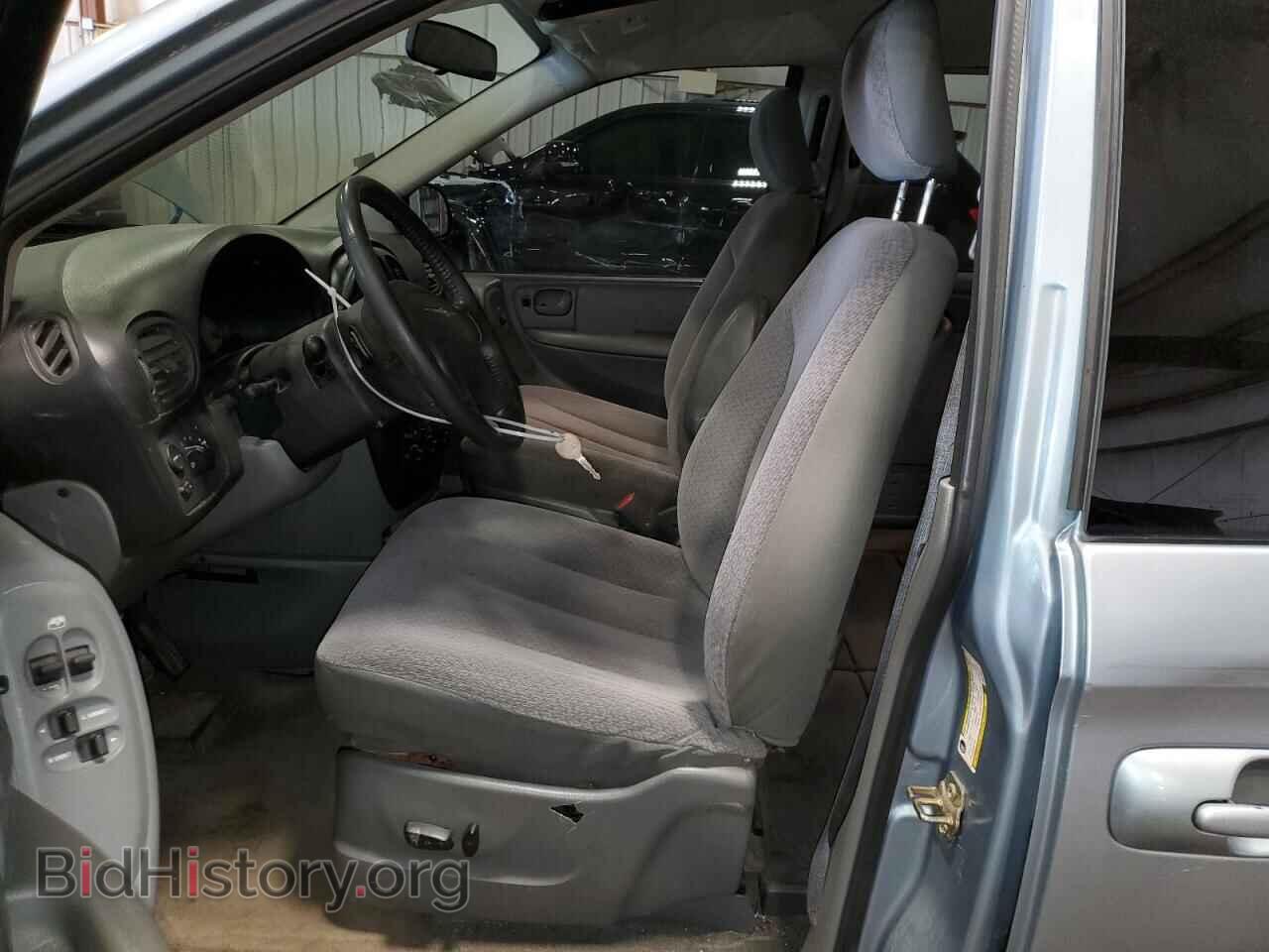 2006 CHRYSLER MINIVAN - VIN: 2A8GP54L46R625083 - Фото 7