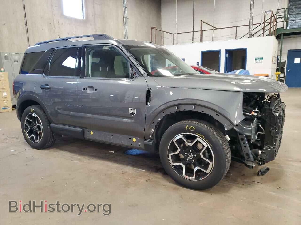 2021 FORD BRONCO - VIN: 3FMCR9B67MRA34625 - Фото 4