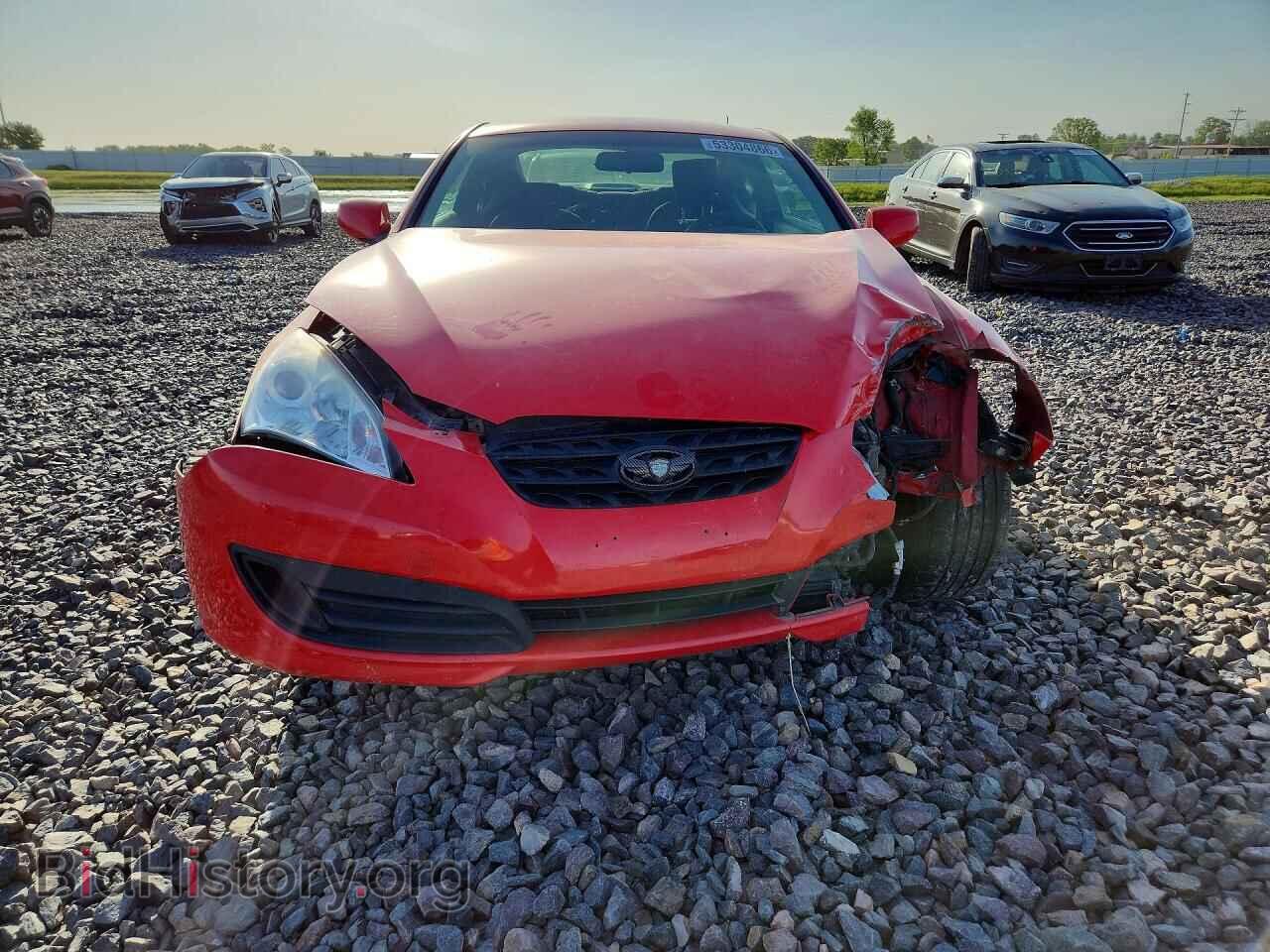 2011 HYUNDAI GENESIS - VIN: KMHHT6KD9BU059911 - Фото 5