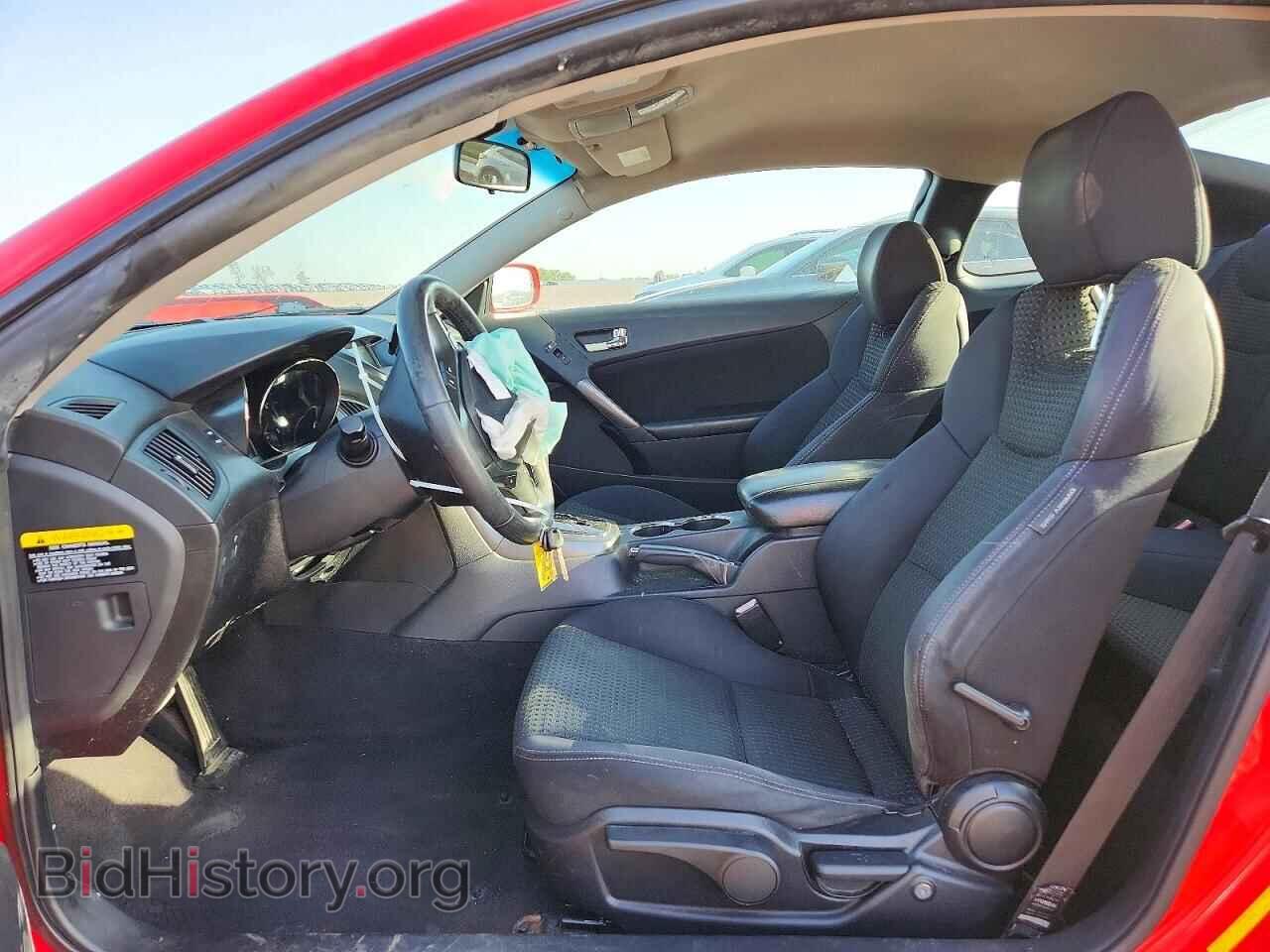 2011 HYUNDAI GENESIS - VIN: KMHHT6KD9BU059911 - Фото 7