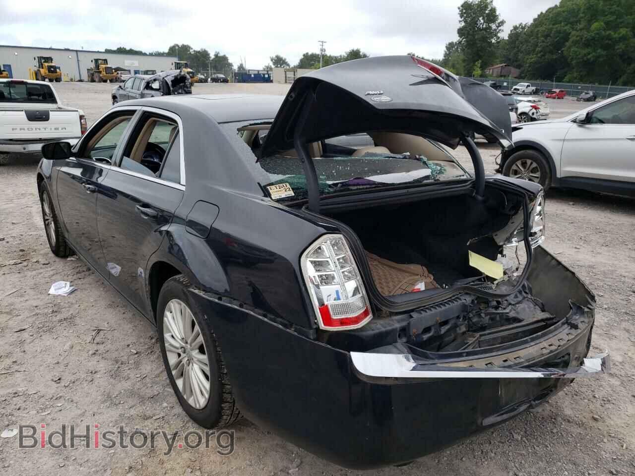 2013 CHRYSLER 300 - VIN: 2C3CCARG7DH619033 - Фото 3
