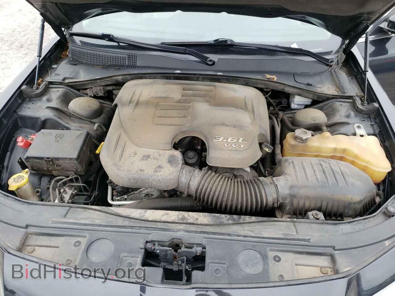 2013 CHRYSLER 300 - VIN: 2C3CCARG7DH619033 - Фото 7