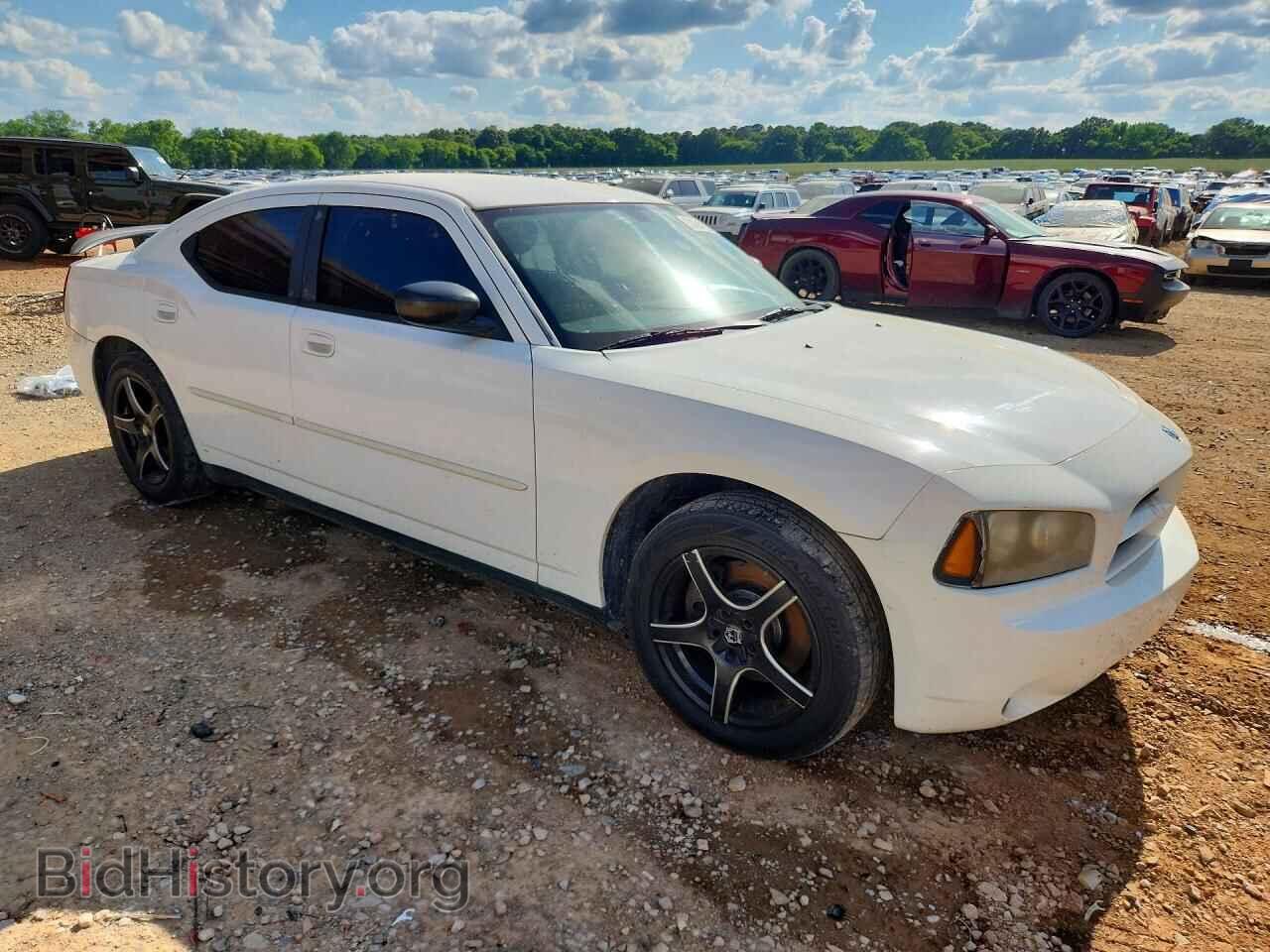 2010 DODGE CHARGER - VIN: 2B3CA4CV9AH235245 - Фото 4
