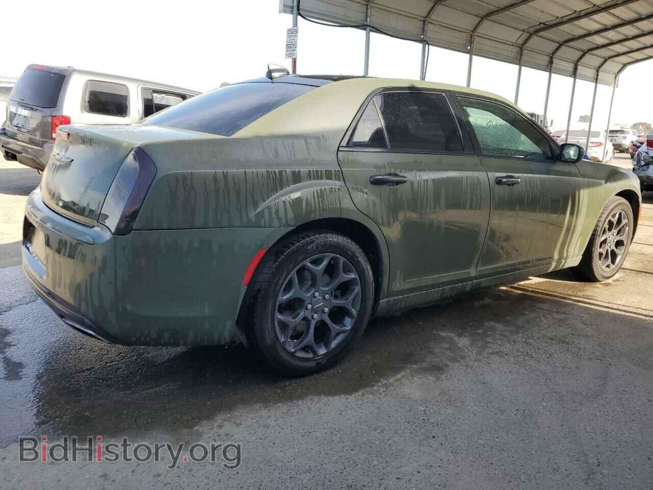 2019 CHRYSLER 300 - VIN: 2C3CCAGGXKH542707 - Фото 3
