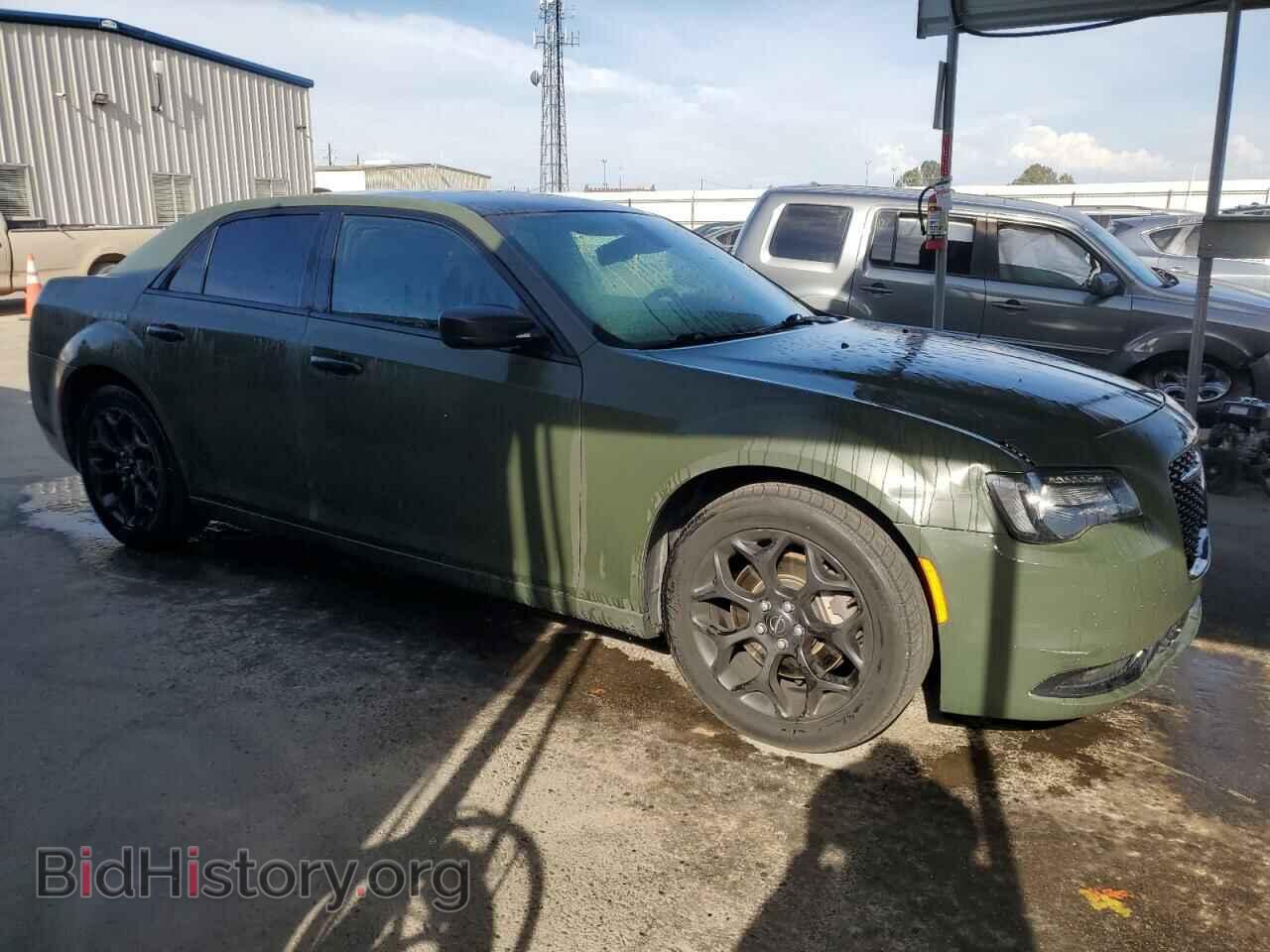 2019 CHRYSLER 300 - VIN: 2C3CCAGGXKH542707 - Фото 4