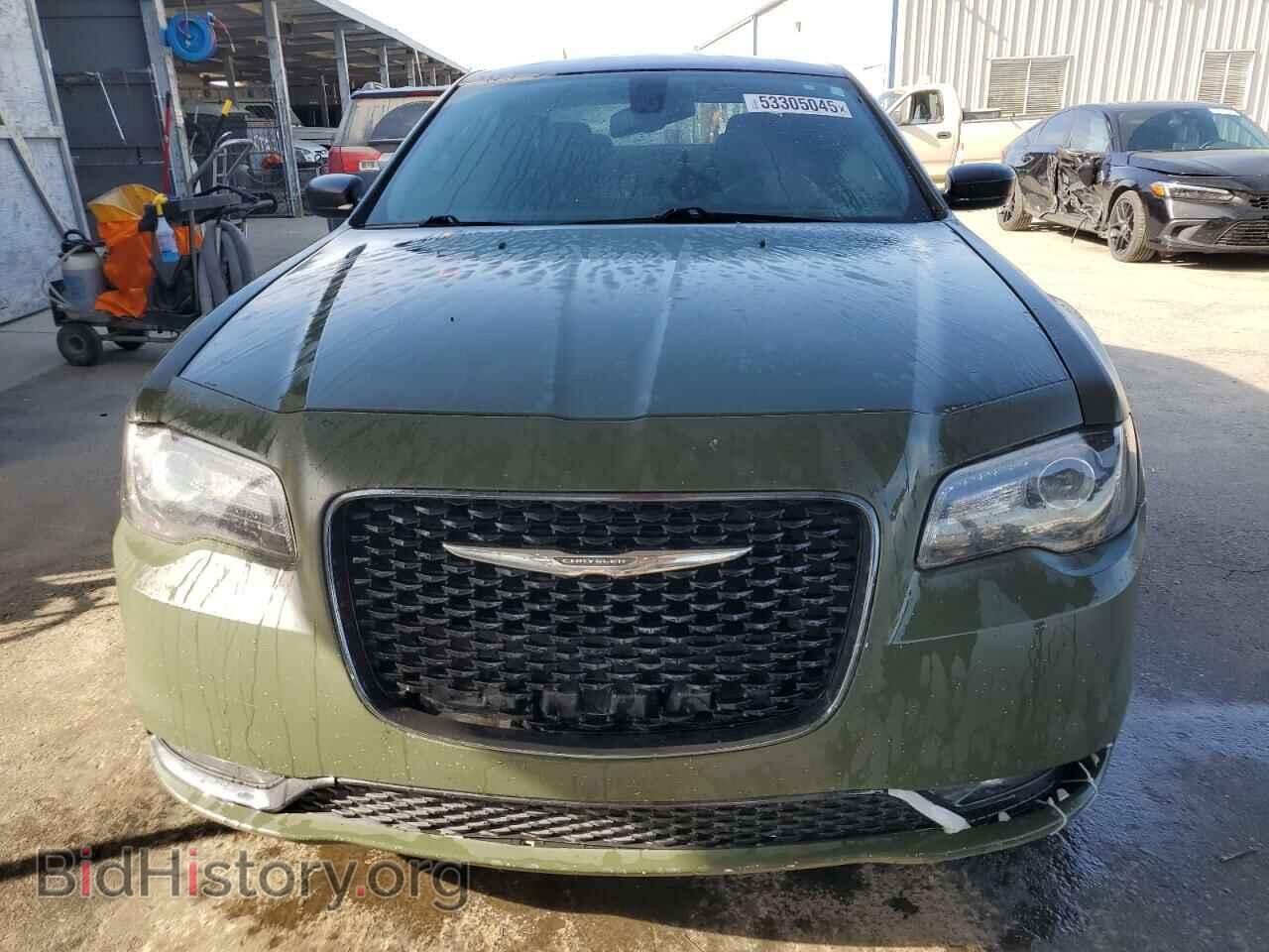 2019 CHRYSLER 300 - VIN: 2C3CCAGGXKH542707 - Фото 5