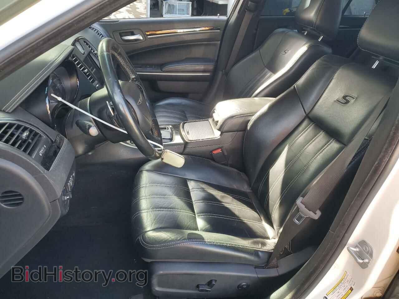 2019 CHRYSLER 300 - VIN: 2C3CCAGGXKH542707 - Фото 7