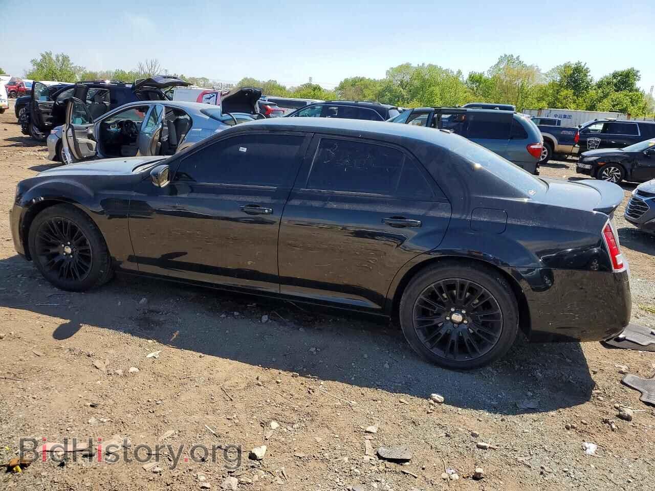 2012 CHRYSLER 300 - VIN: 2C3CCADTXCH315617 - Фото 2