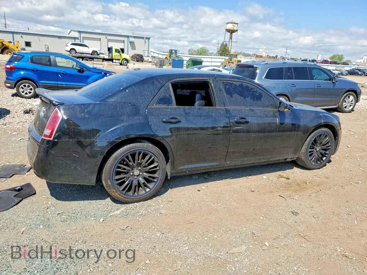2012 CHRYSLER 300 - VIN: 2C3CCADTXCH315617 - Фото 3