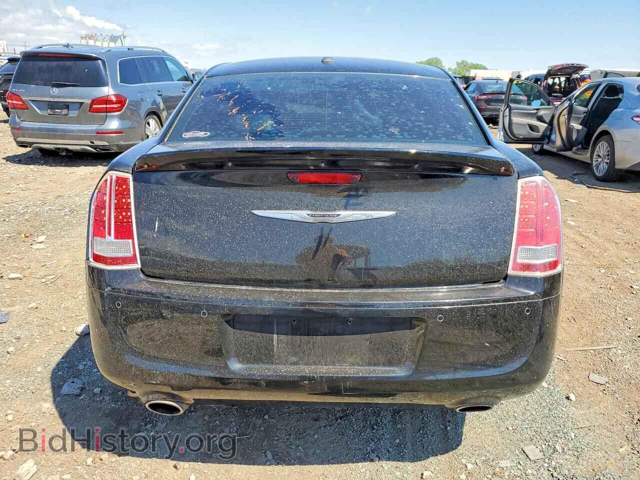 2012 CHRYSLER 300 - VIN: 2C3CCADTXCH315617 - Фото 6