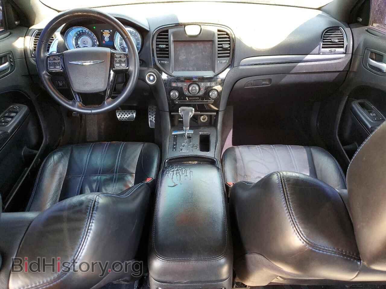 2012 CHRYSLER 300 - VIN: 2C3CCADTXCH315617 - Фото 8