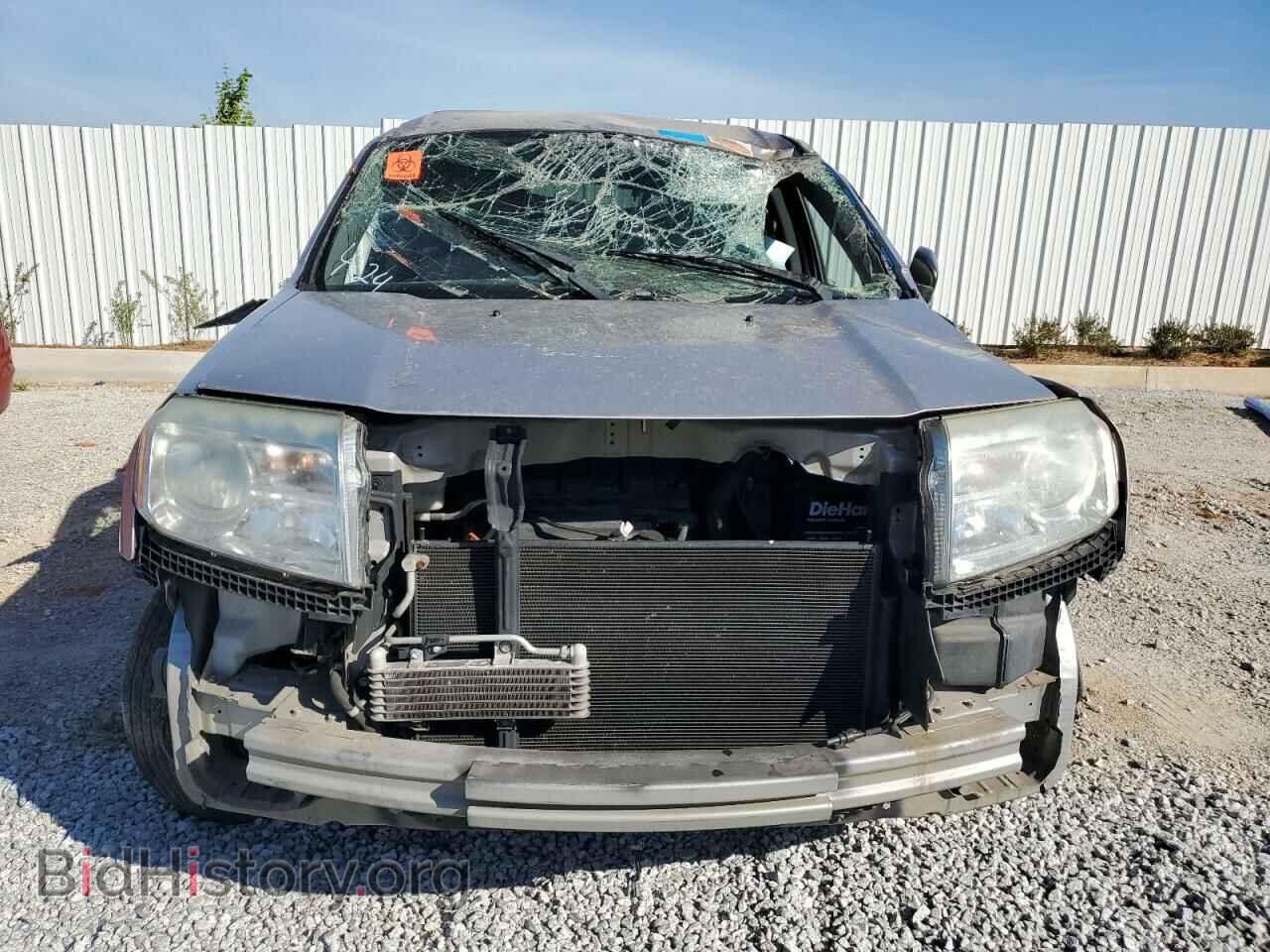 2015 HONDA PILOT - VIN: 5FNYF4H28FB019663 - Фото 5