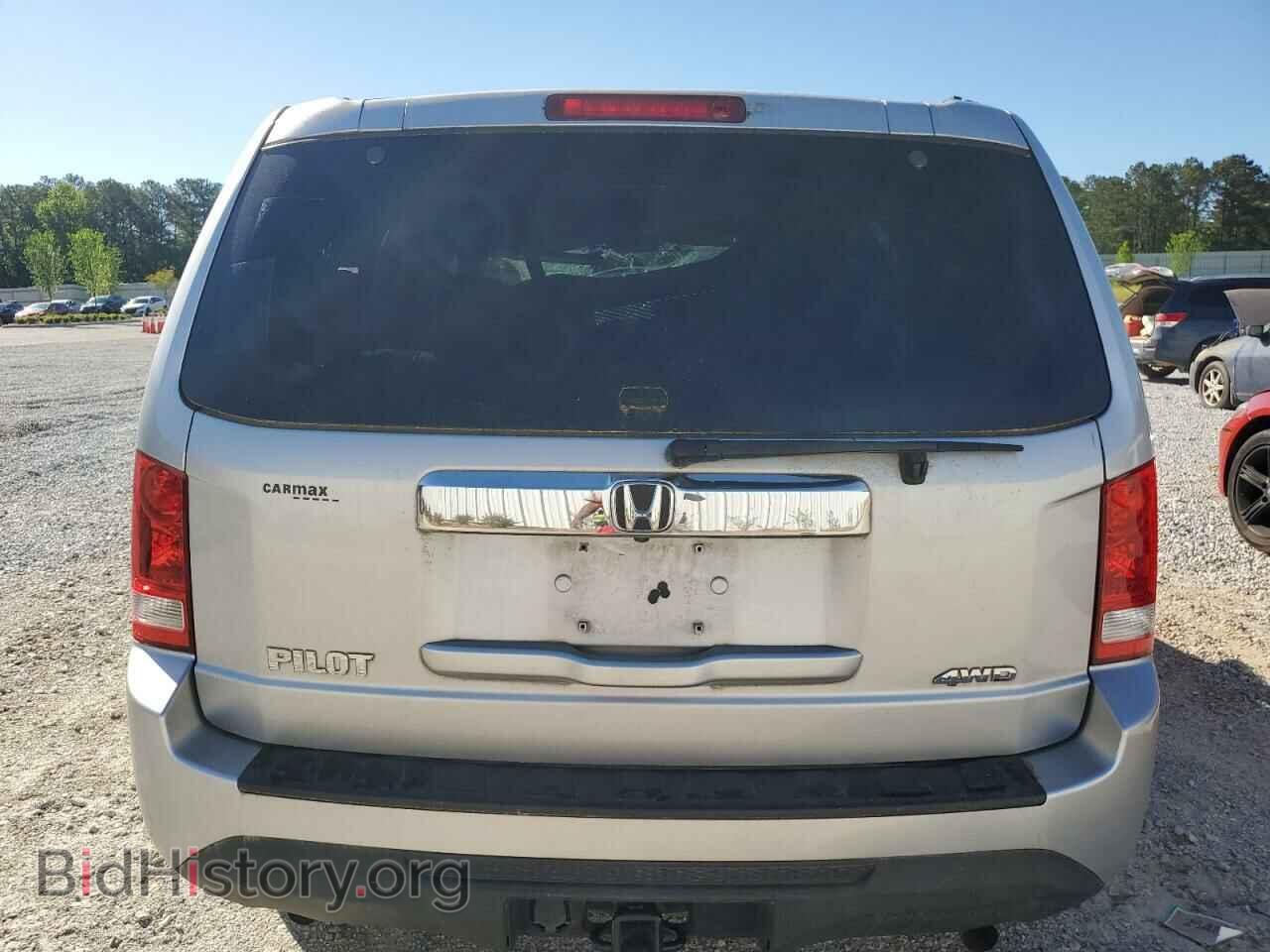 2015 HONDA PILOT - VIN: 5FNYF4H28FB019663 - Фото 6