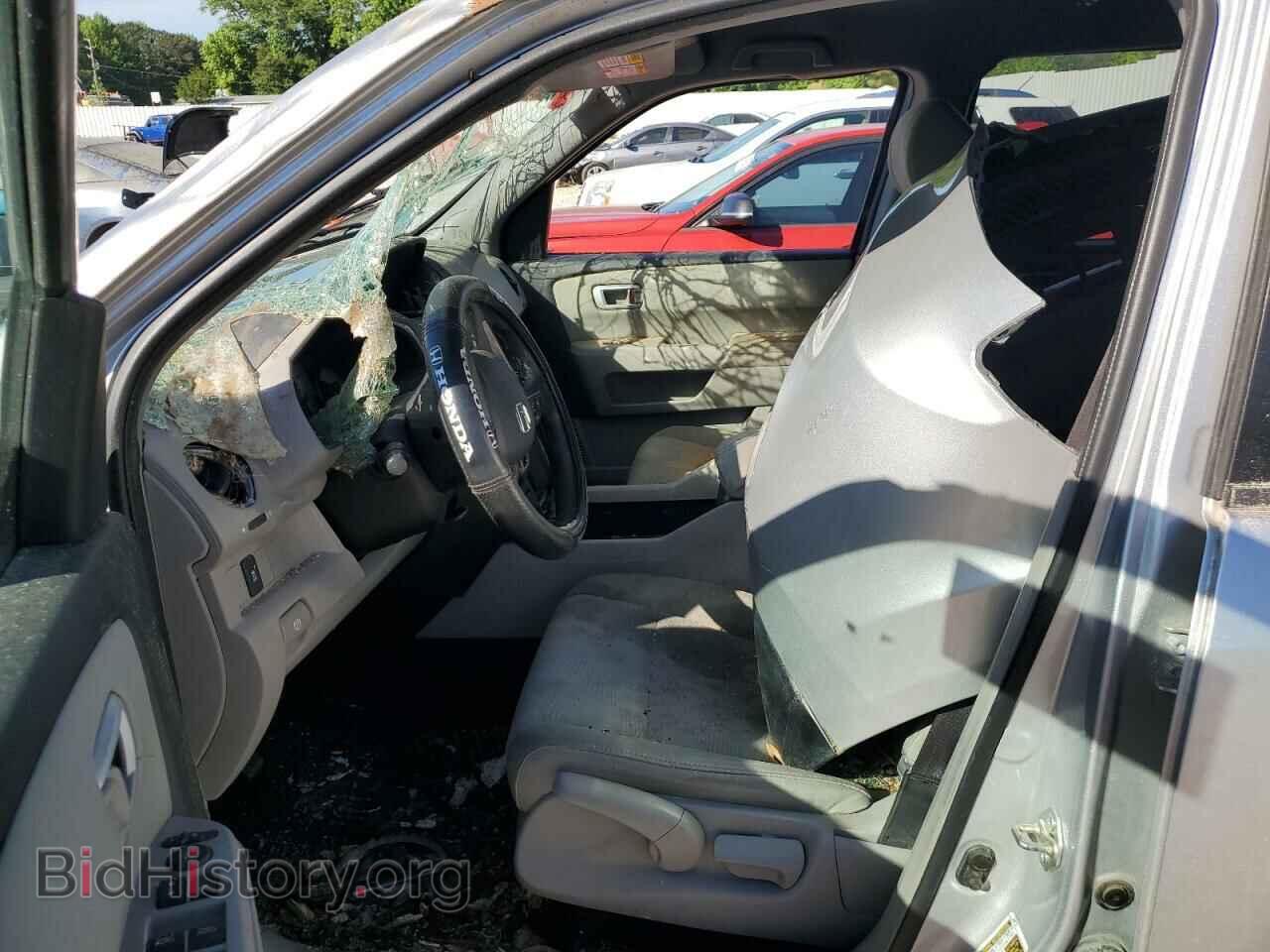 2015 HONDA PILOT - VIN: 5FNYF4H28FB019663 - Фото 7