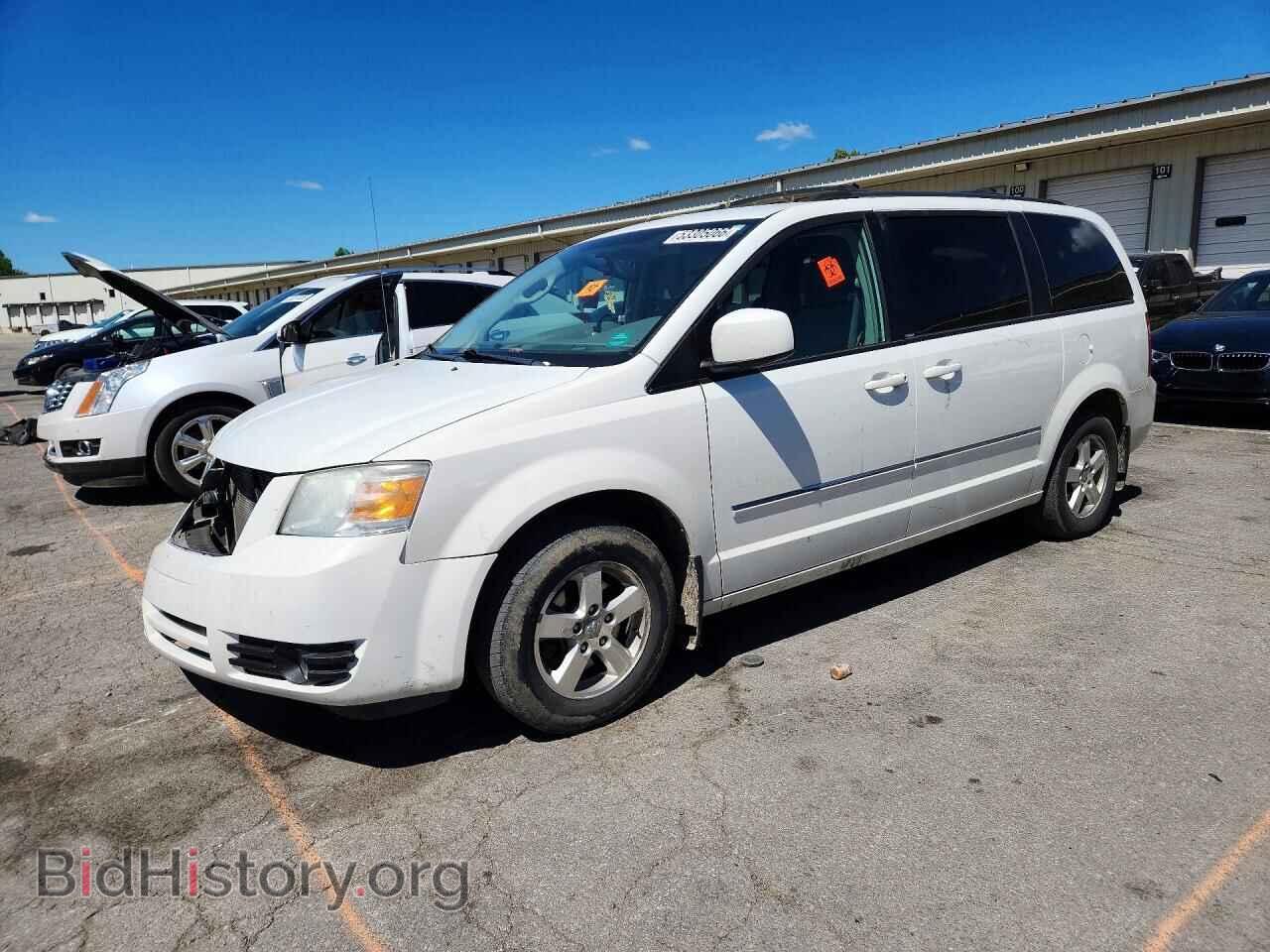 Photo 2D8HN54169R630856 - DODGE CARAVAN 2009