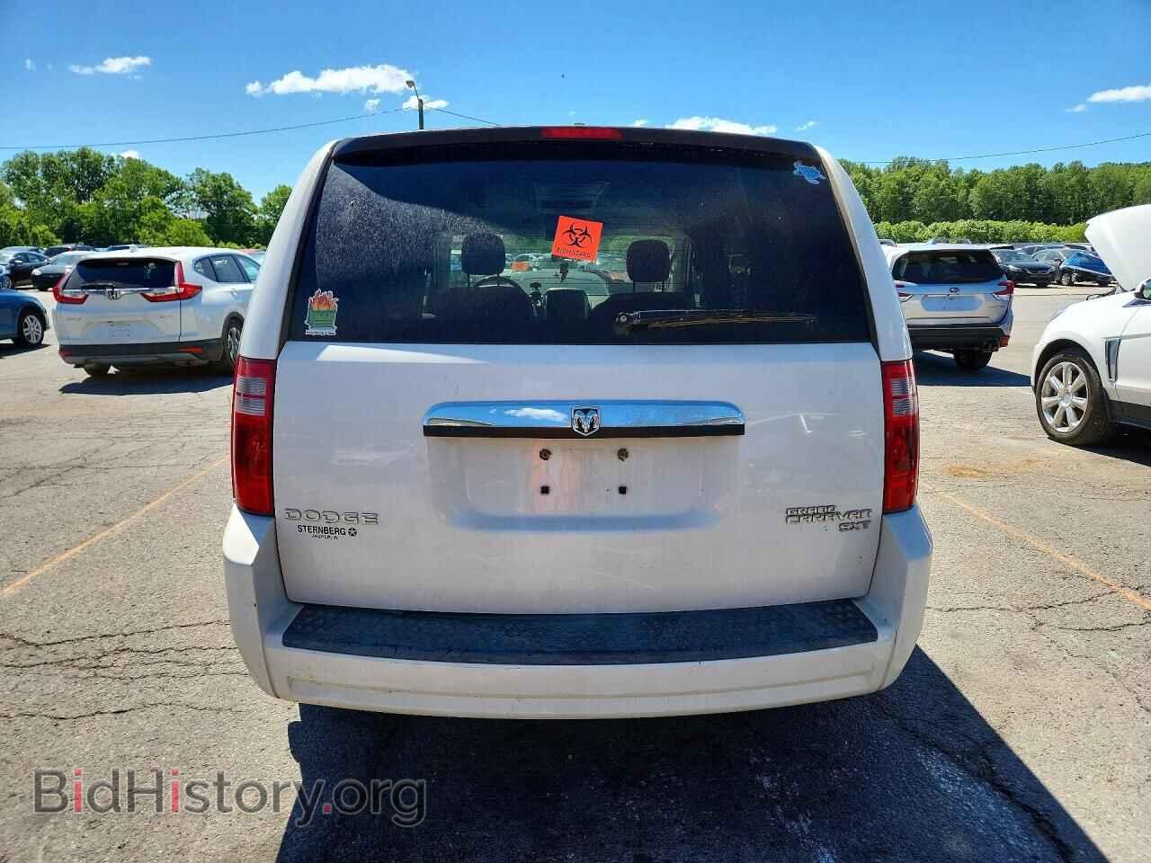 2009 DODGE CARAVAN - VIN: 2D8HN54169R630856 - Photo 6