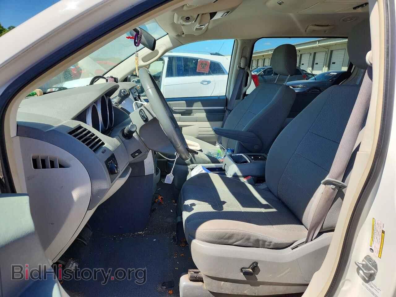 2009 DODGE CARAVAN - VIN: 2D8HN54169R630856 - Photo 7