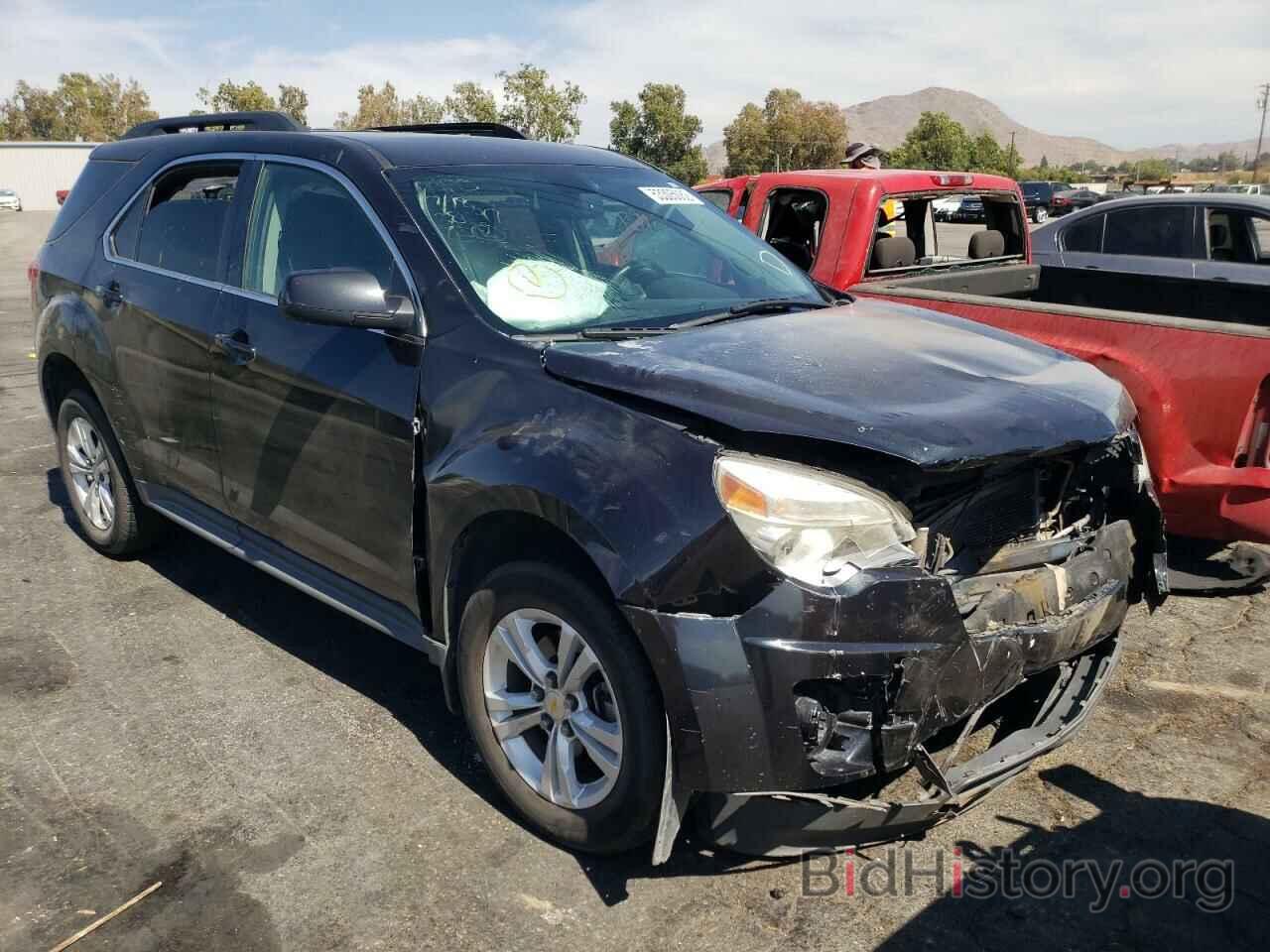 Photo 2CNFLEEC9B6420816 - CHEVROLET EQUINOX 2011