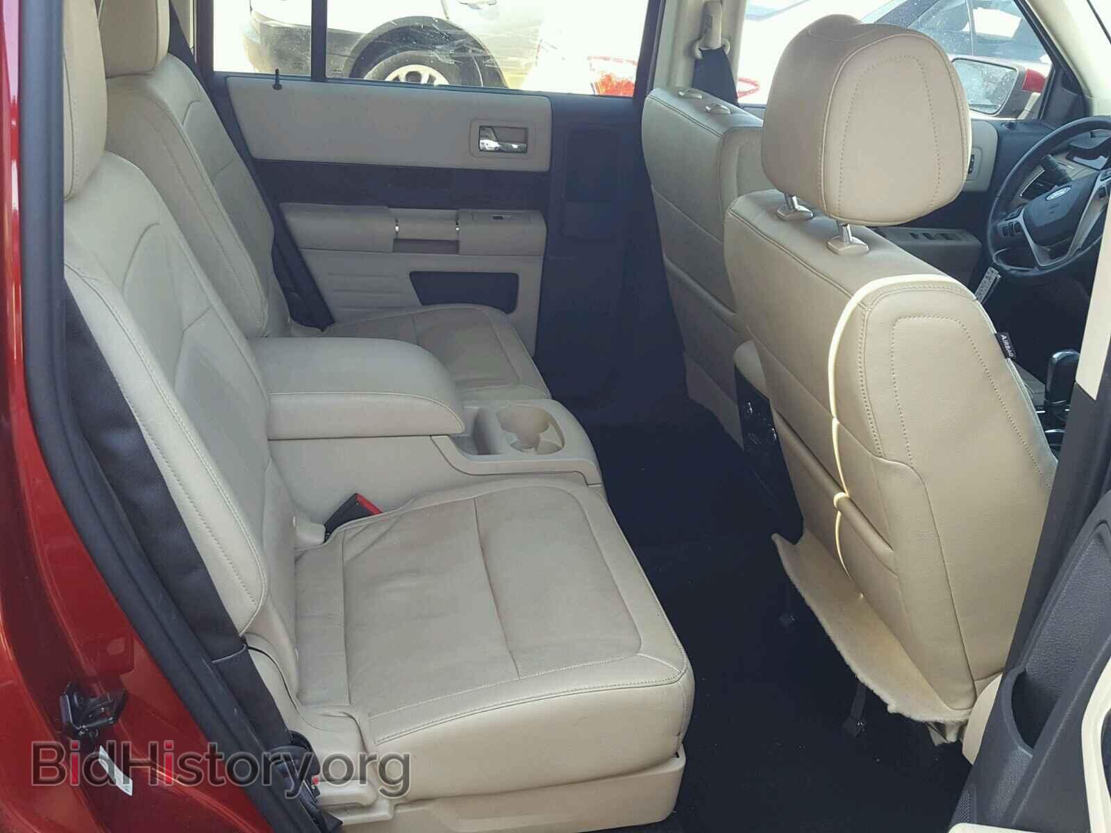 2013 FORD FLEX LIMIT - VIN: 2FMHK6DT2DBD33482 - Фото 6