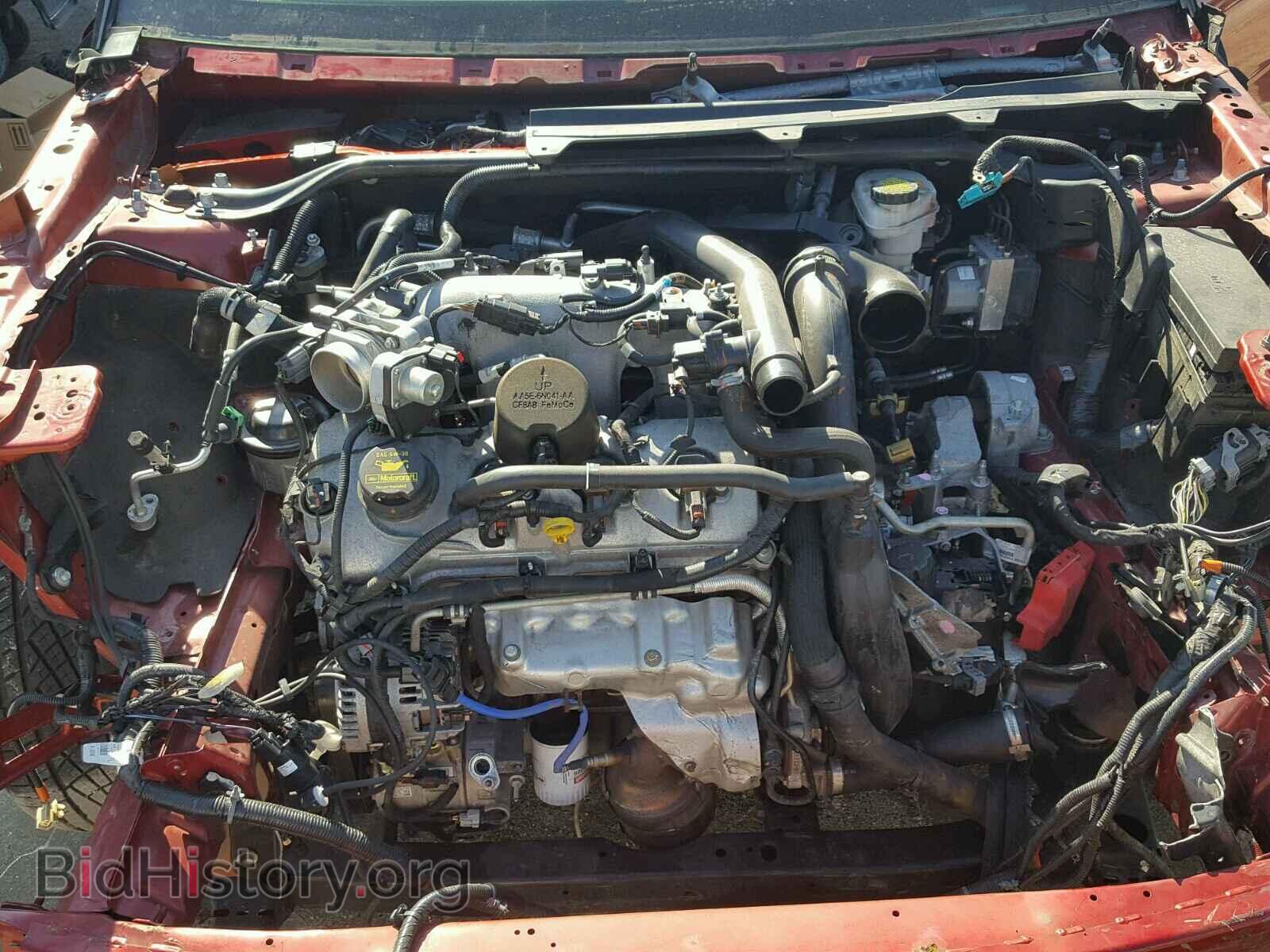 2013 FORD FLEX LIMIT - VIN: 2FMHK6DT2DBD33482 - Фото 7