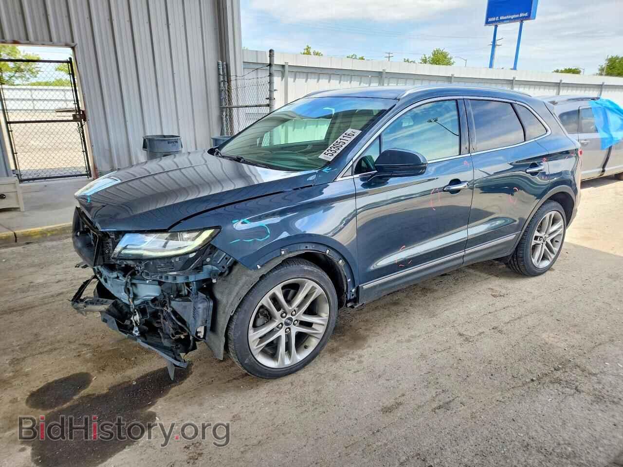 Фотография 5LMCJ3D97KUL19033 - LINCOLN MKC 2019