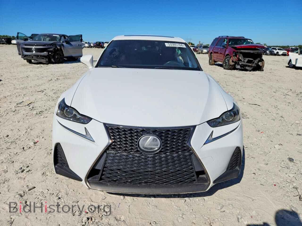 2017 LEXUS IS - VIN: JTHBA1D24H5051568 - Photo 5