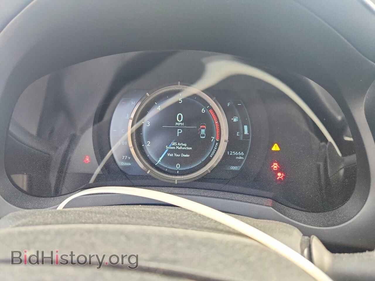 2017 LEXUS IS - VIN: JTHBA1D24H5051568 - Photo 9