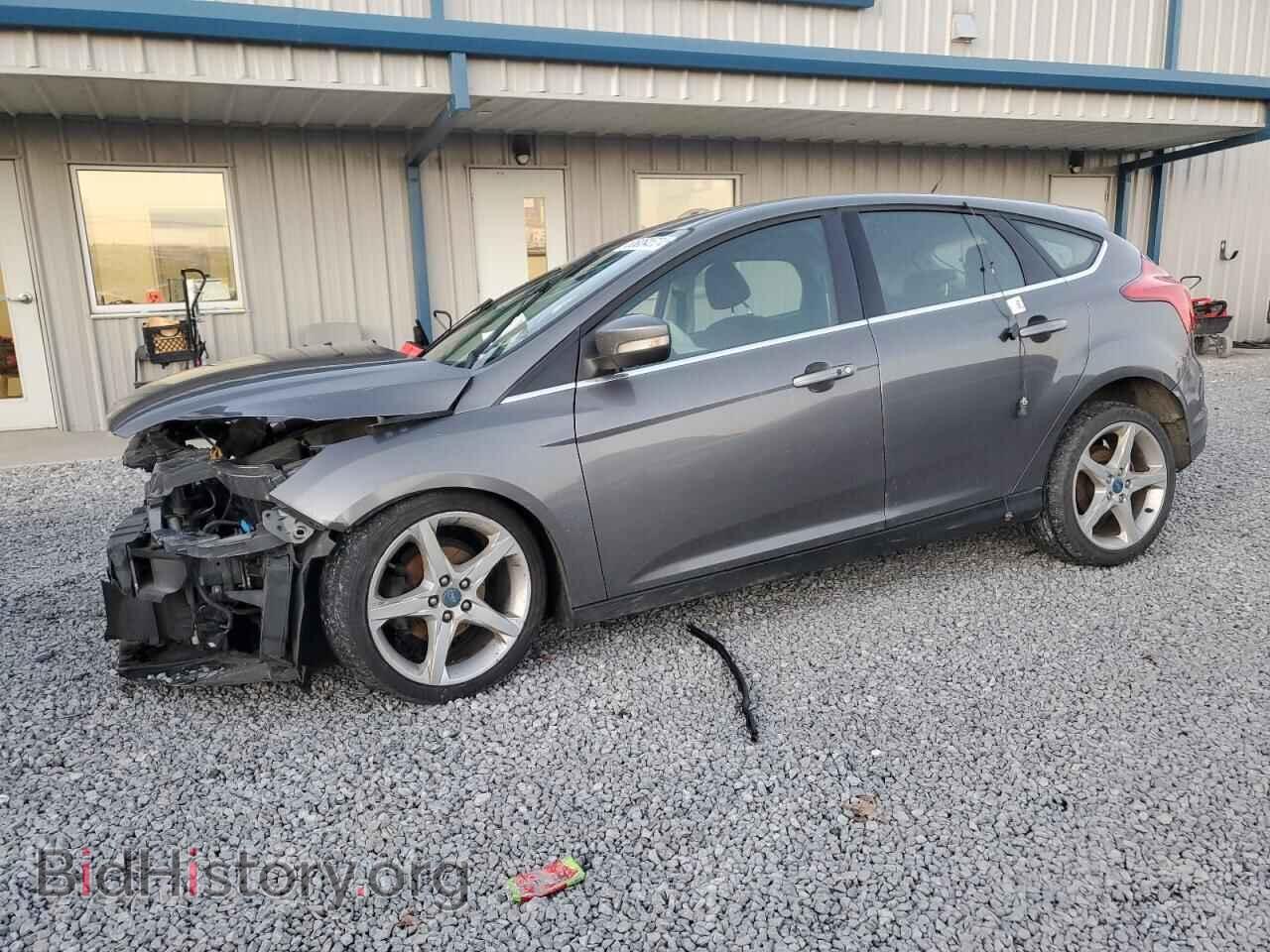 Photo 1FAHP3N29CL213841 - FORD FOCUS 2012