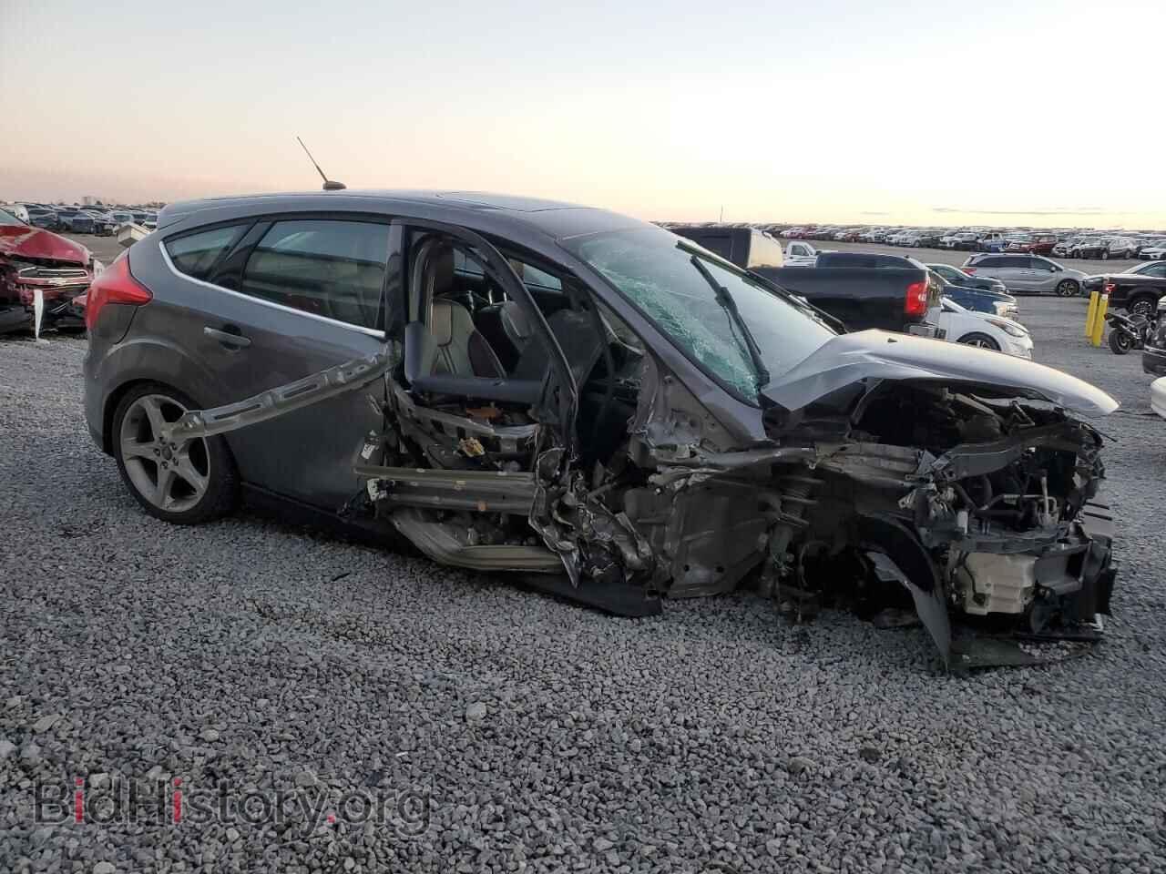 2012 FORD FOCUS - VIN: 1FAHP3N29CL213841 - Photo 4