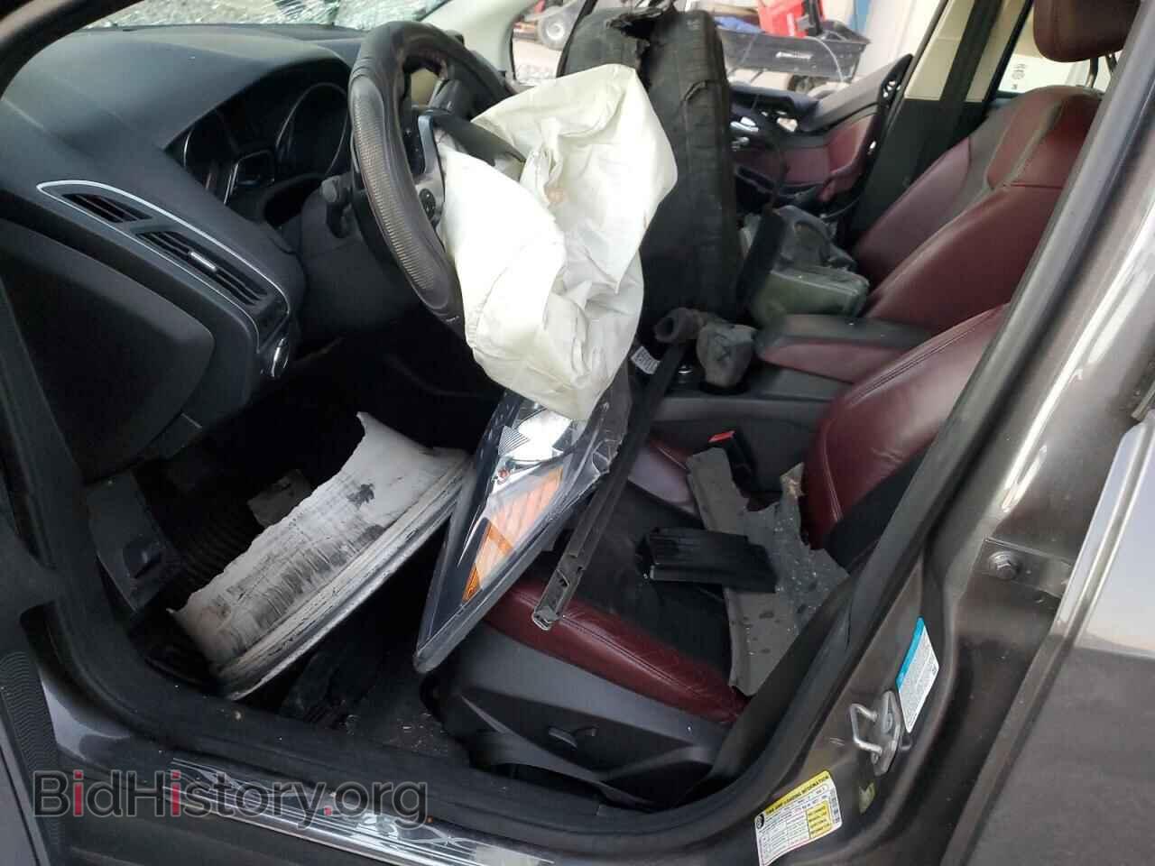 2012 FORD FOCUS - VIN: 1FAHP3N29CL213841 - Photo 7