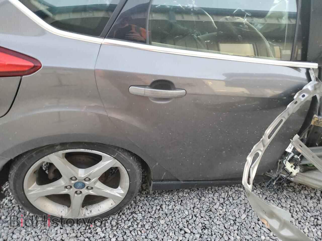 2012 FORD FOCUS - VIN: 1FAHP3N29CL213841 - Photo 10