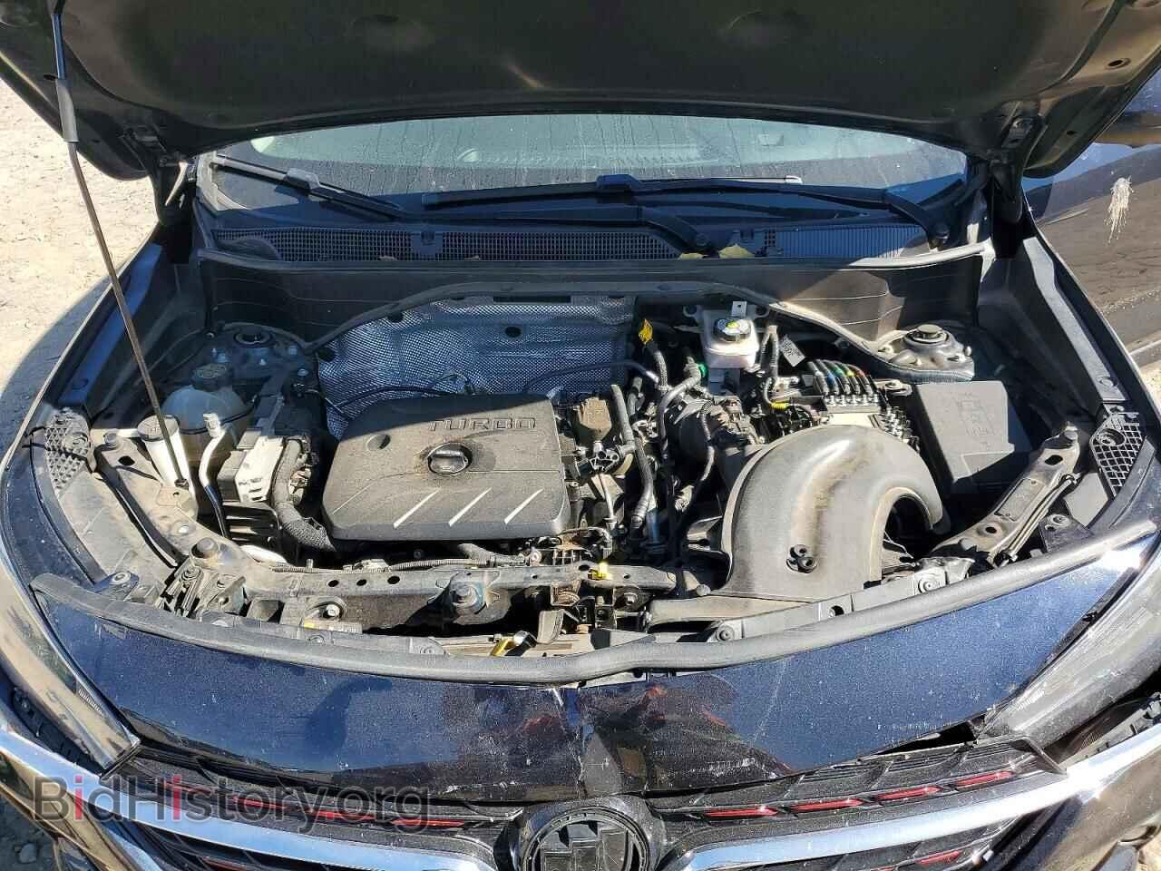 2020 BUICK ENCORE - VIN: KL4MMDSL3LB098898 - Photo 12