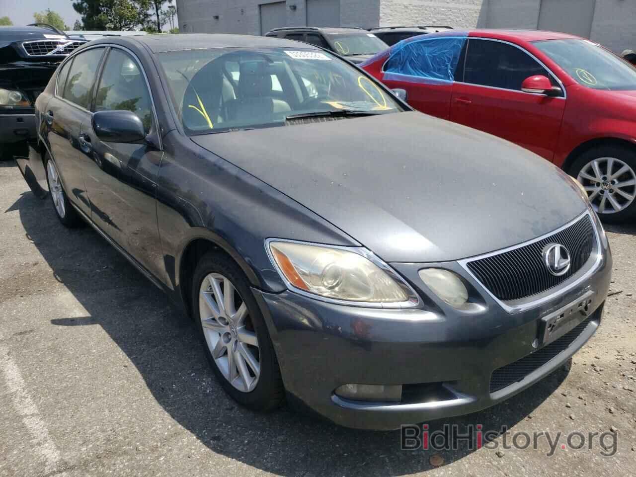 Photo JTHBH96S865025558 - LEXUS GS300 2006