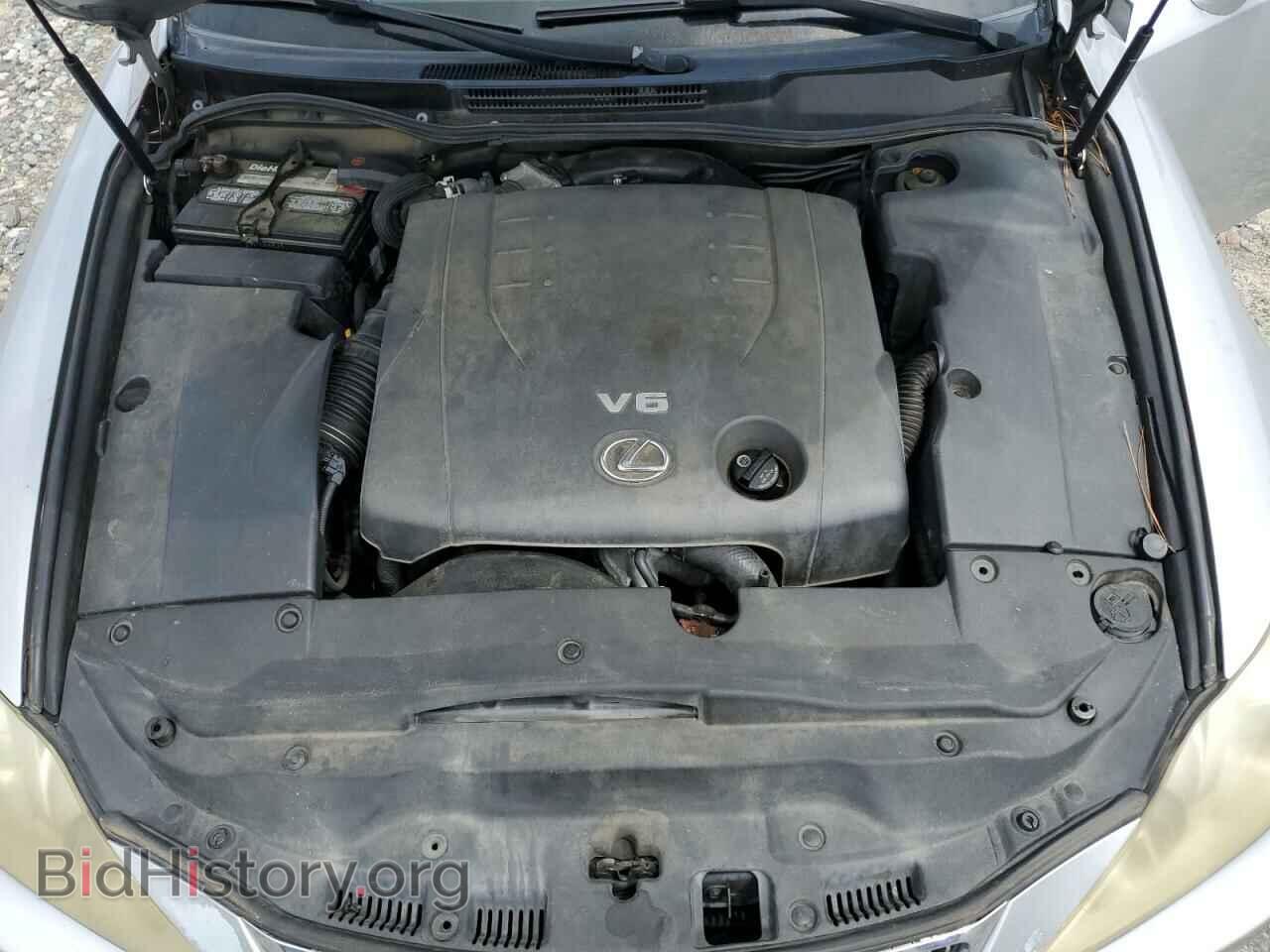 2006 LEXUS IS - VIN: JTHBK262362016597 - Фото 11