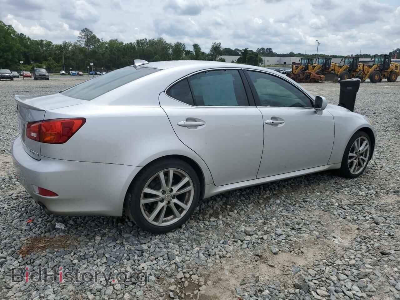 2006 LEXUS IS - VIN: JTHBK262362016597 - Фото 3