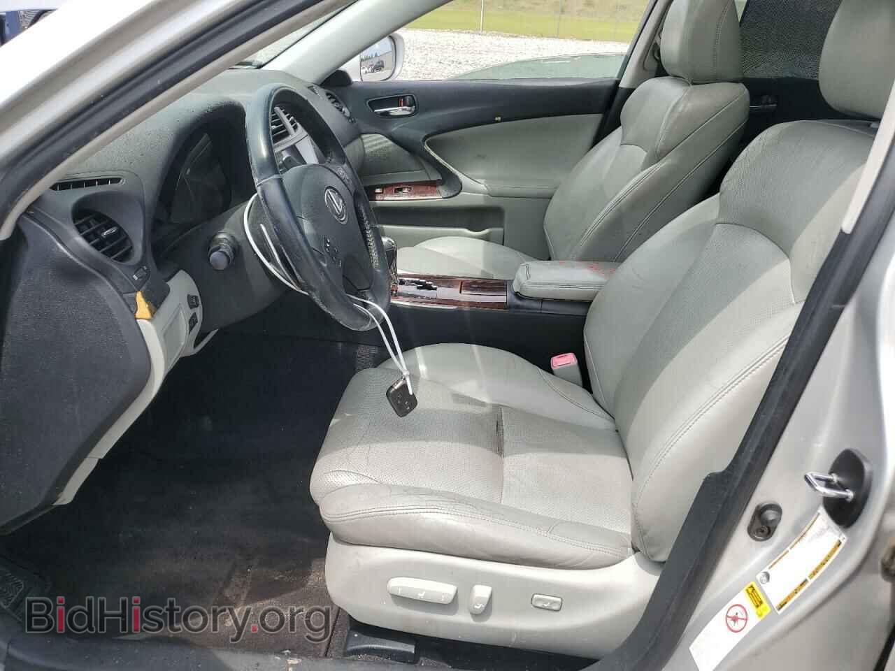2006 LEXUS IS - VIN: JTHBK262362016597 - Фото 7