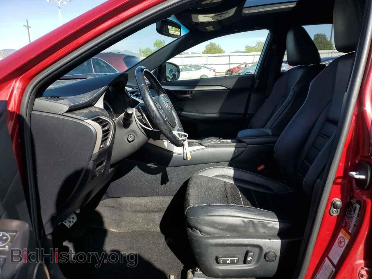 2015 LEXUS NX - VIN: JTJBARBZ0F2004792 - Фото 7