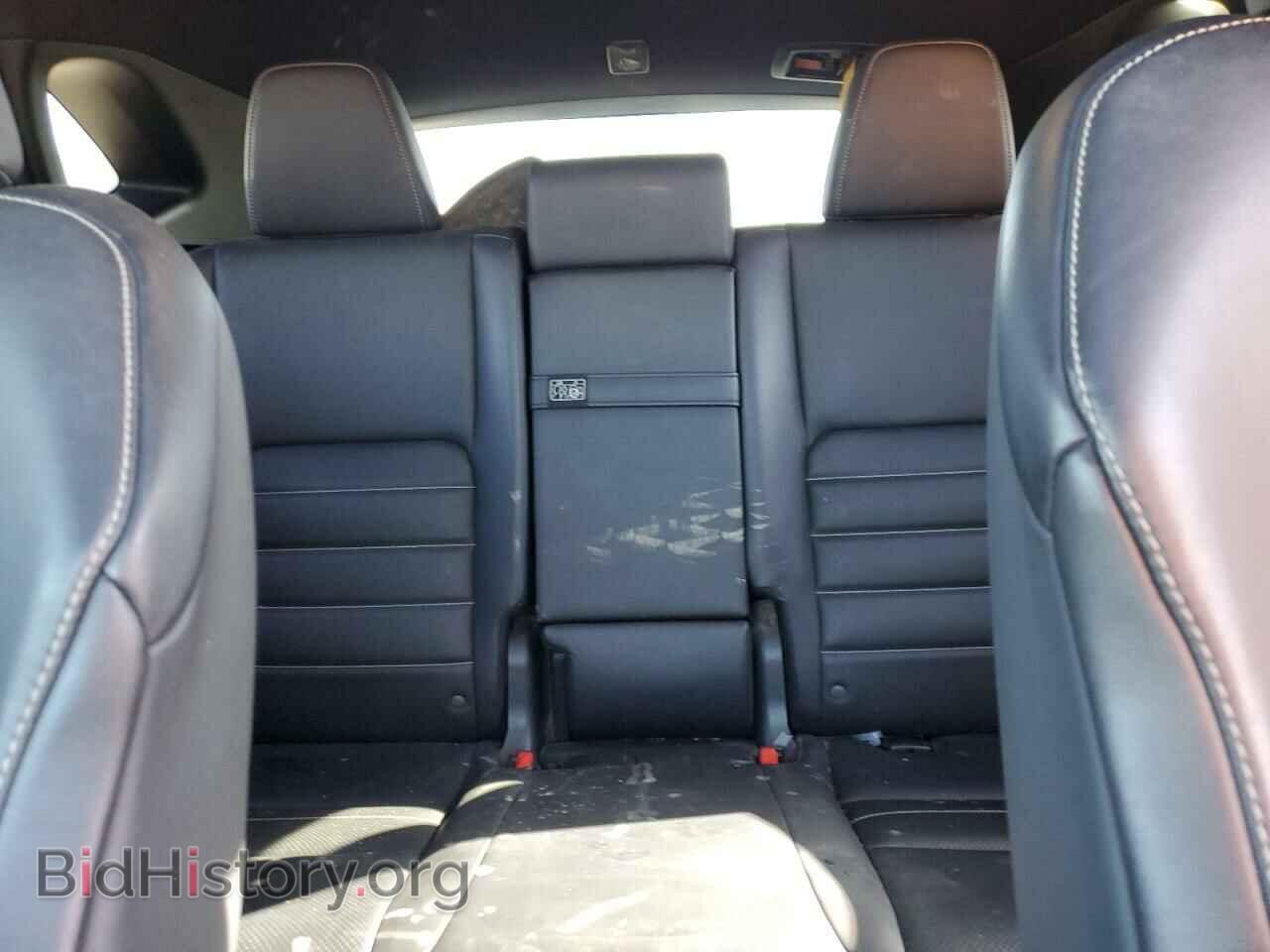 2015 LEXUS NX - VIN: JTJBARBZ0F2004792 - Фото 10