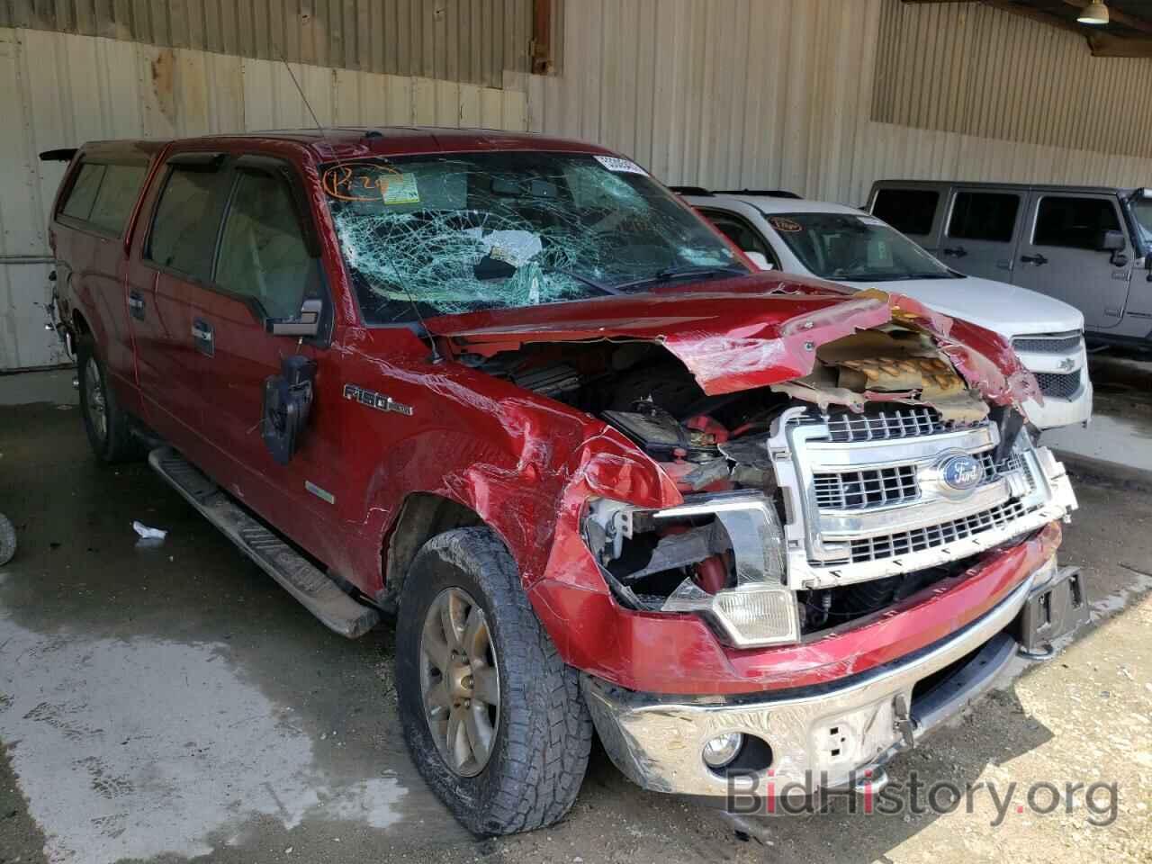 Photo 1FTFW1ET8DKG11695 - FORD F-150 2013