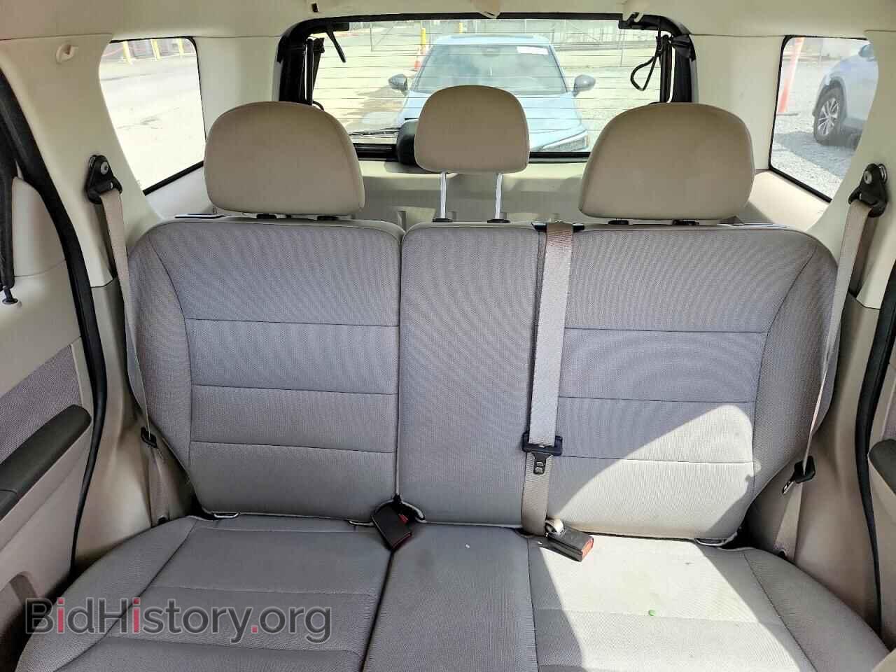 2012 FORD ESCAPE - VIN: 1FMCU9D71CKB93132 - Фото 10