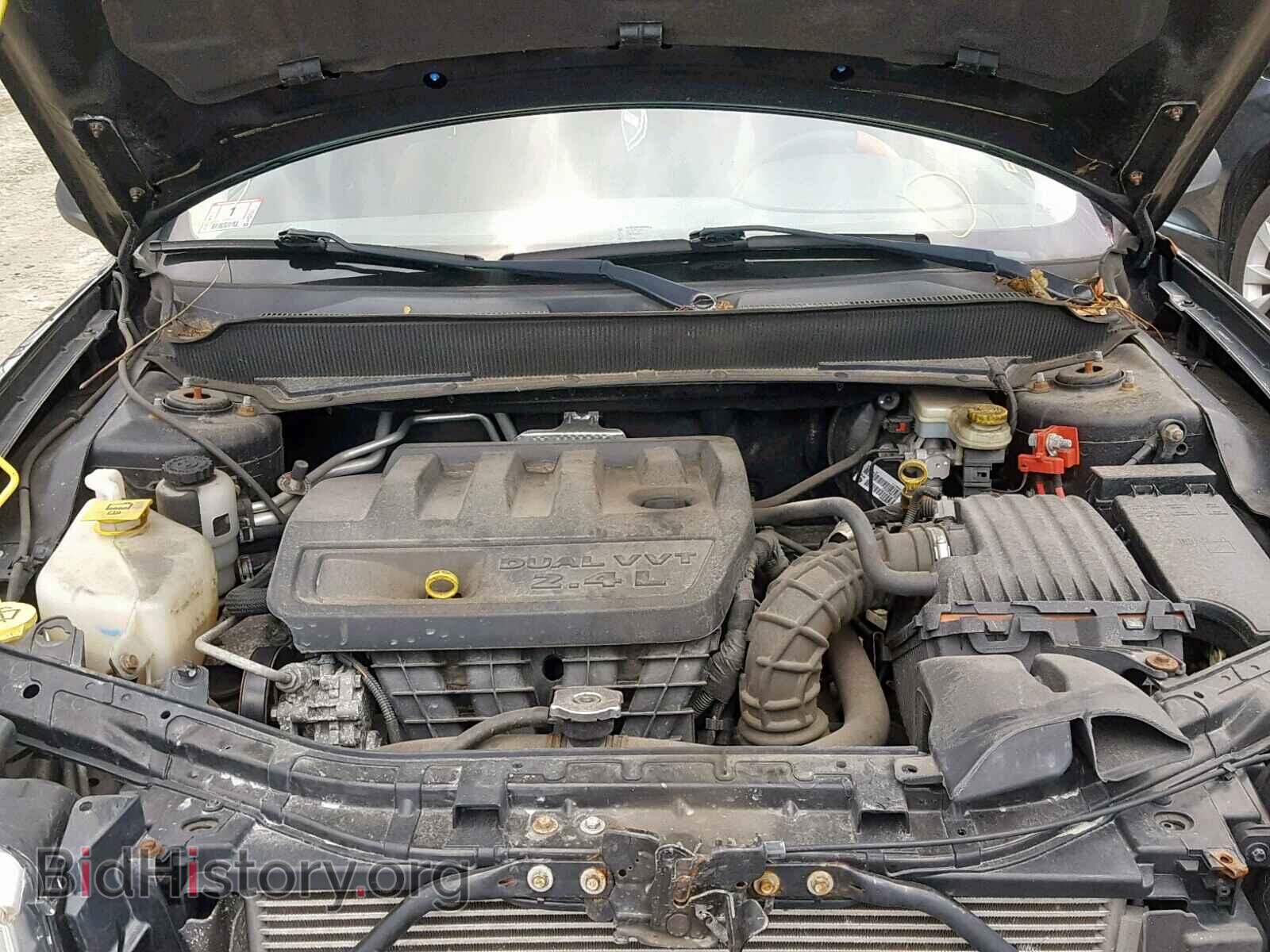 2008 DODGE AVENGER - VIN: 1B3LC46K48N245579 - Фото 7