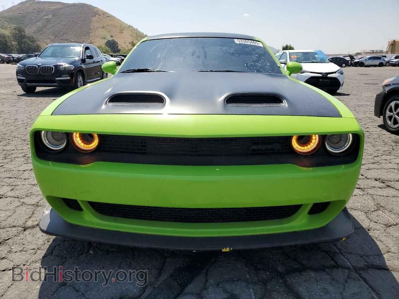 2023 DODGE CHALLENGER - VIN: 2C3CDZC92PH573766 - Фото 5