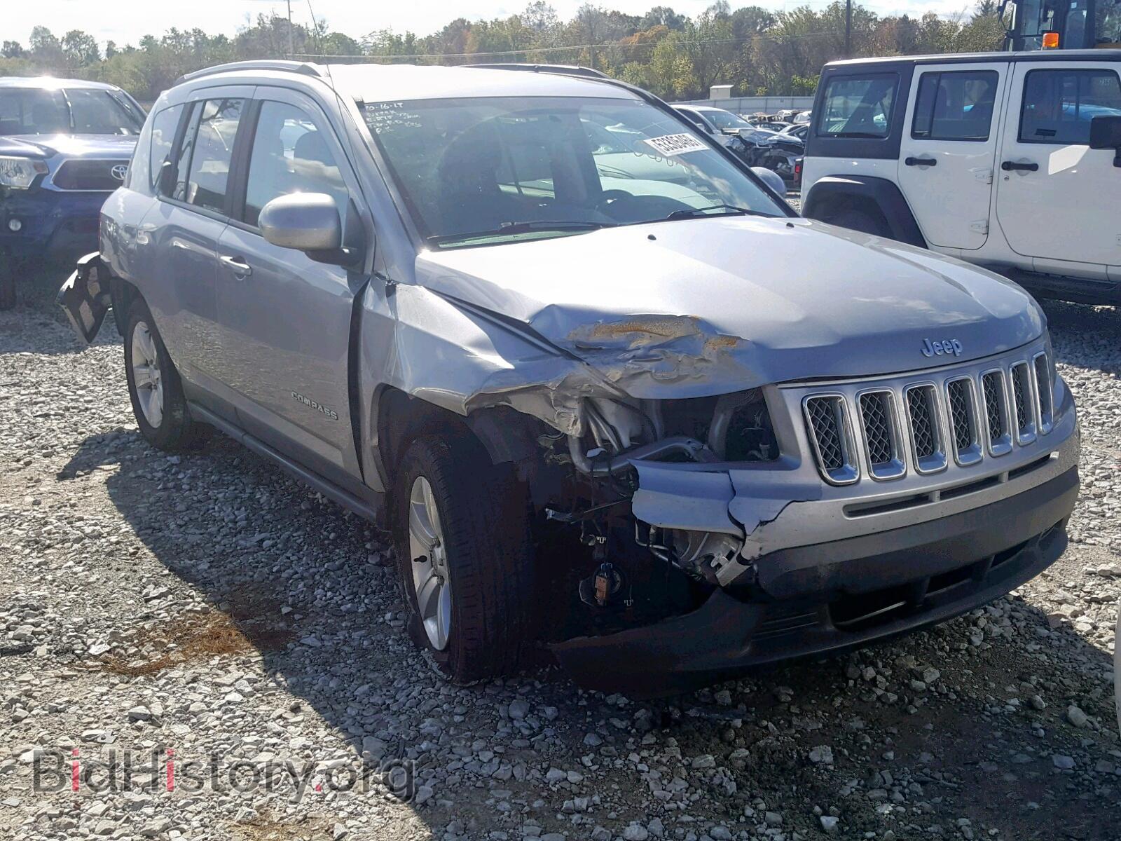 Photo 1C4NJDEBXFD280323 - JEEP COMPASS LA 2015