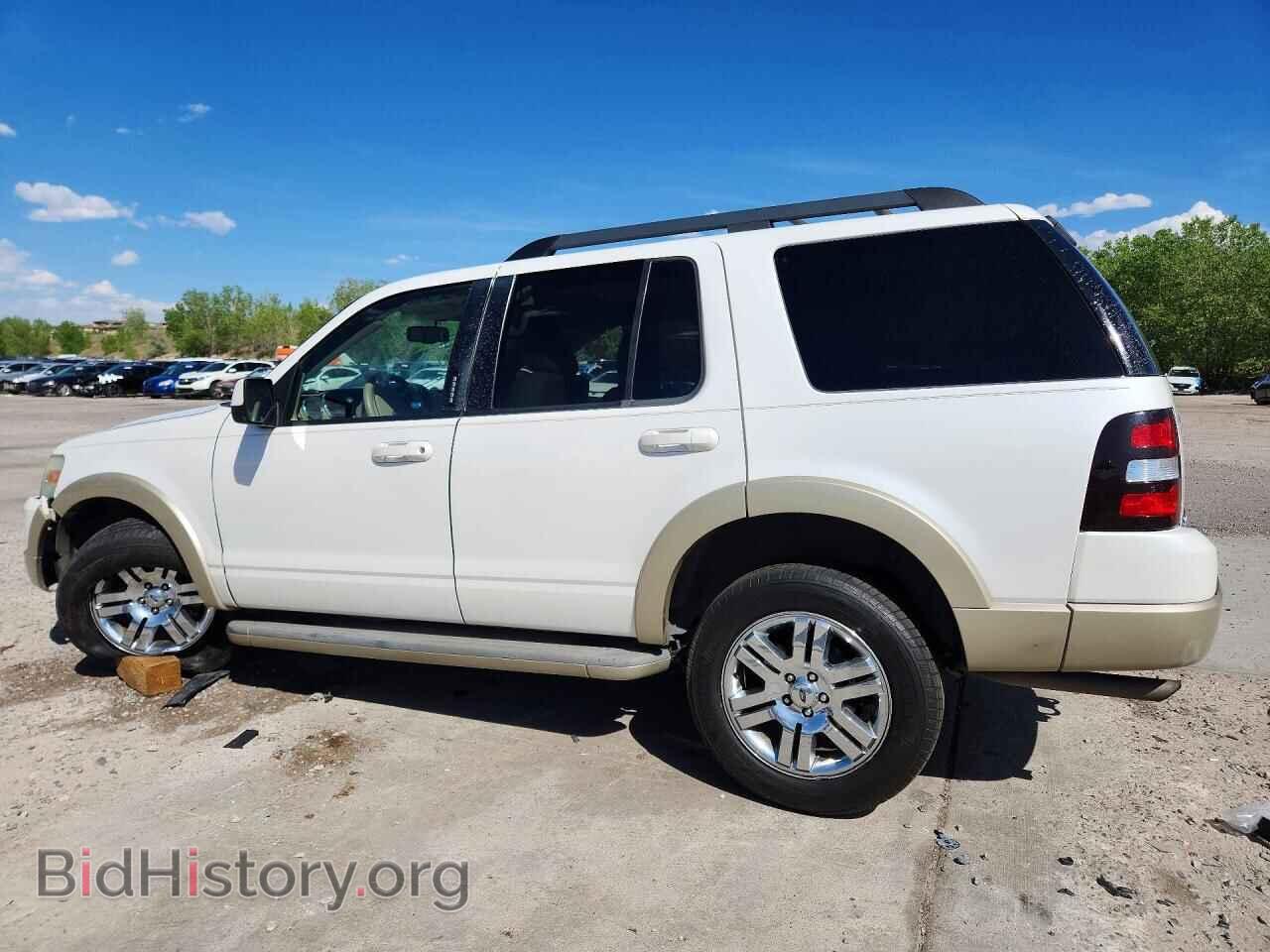 2010 FORD EXPLORER - VIN: 1FMEU7E88AUA70238 - Фото 2