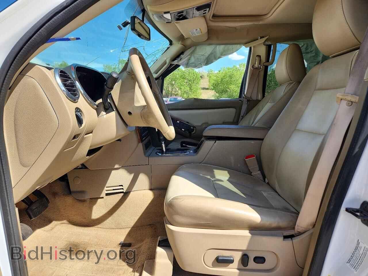 2010 FORD EXPLORER - VIN: 1FMEU7E88AUA70238 - Фото 7