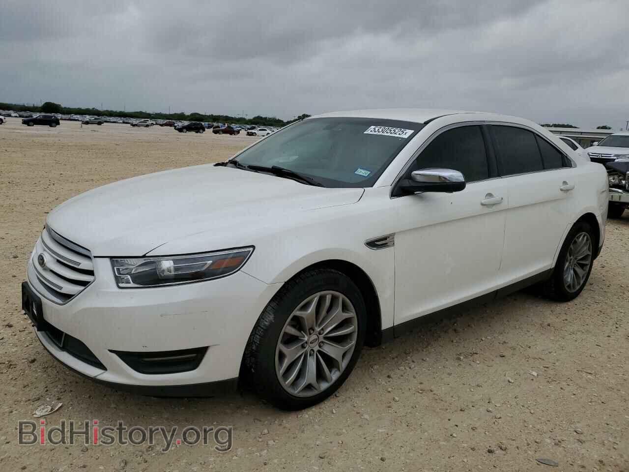 Photo 1FAHP2F84GG105803 - FORD TAURUS 2016