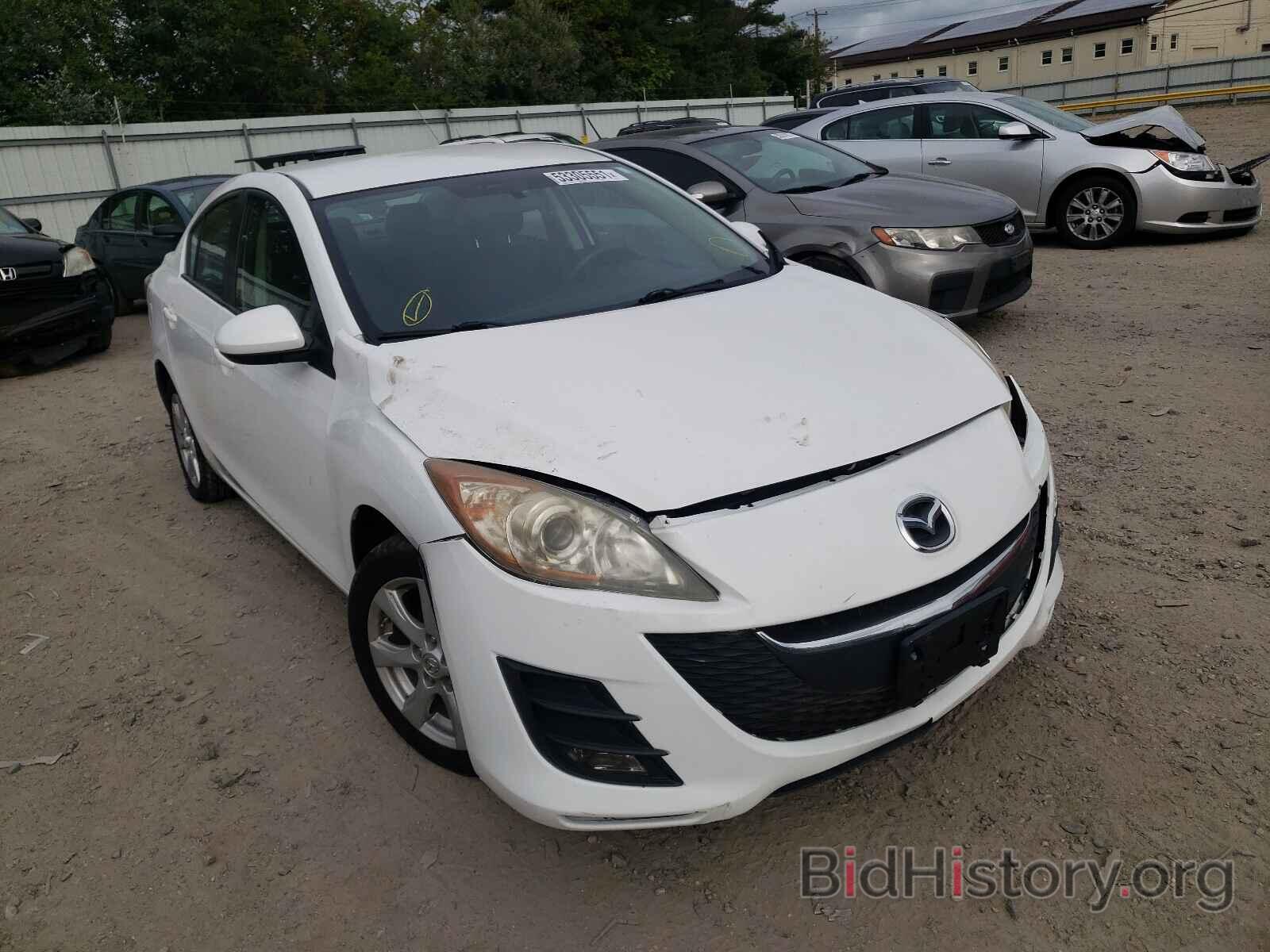 Photo JM1BL1SG2A1141647 - MAZDA 3 2010