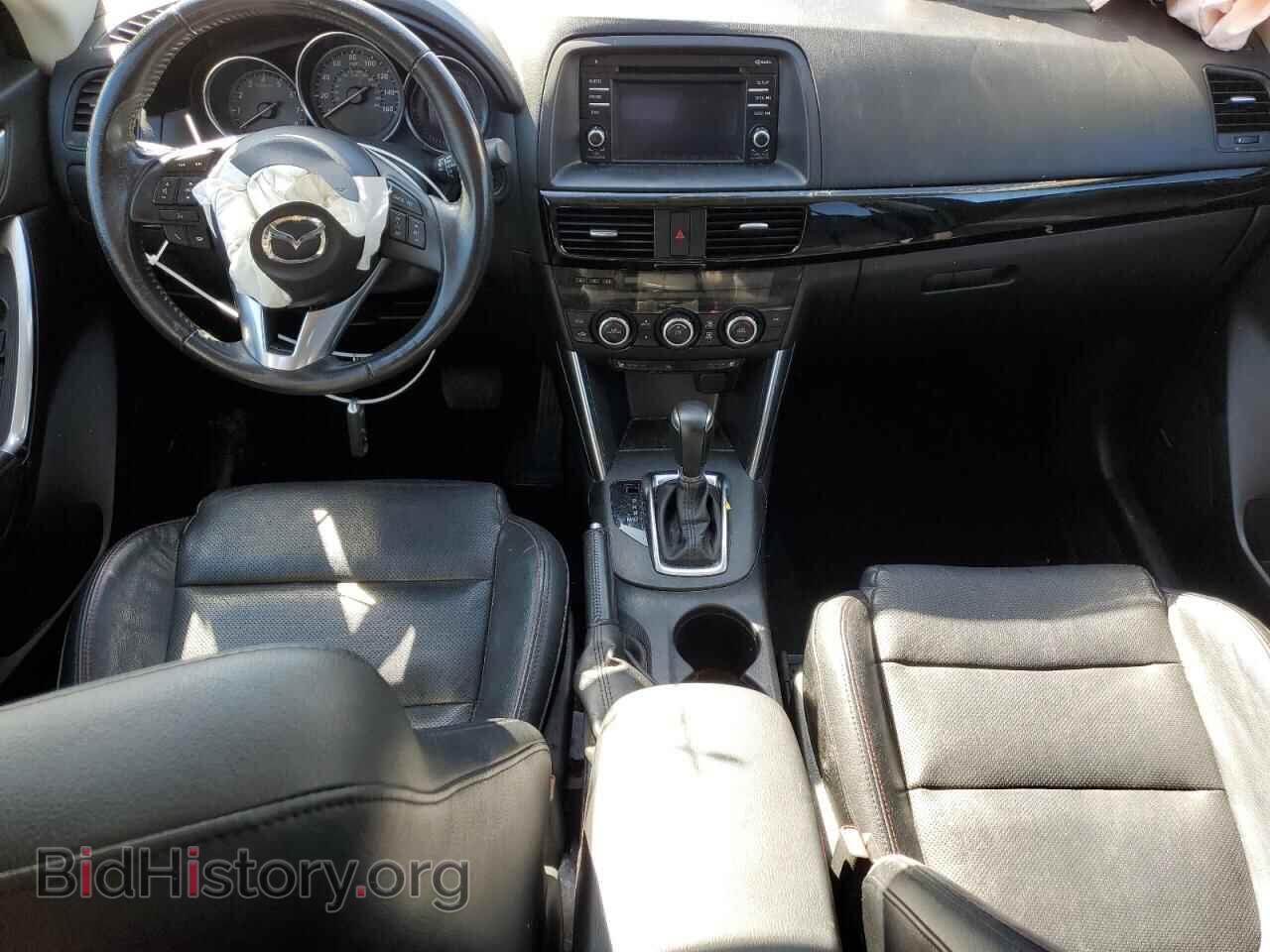 2015 MAZDA CX-5 - VIN: JM3KE4DY9F0481397 - Фото 8
