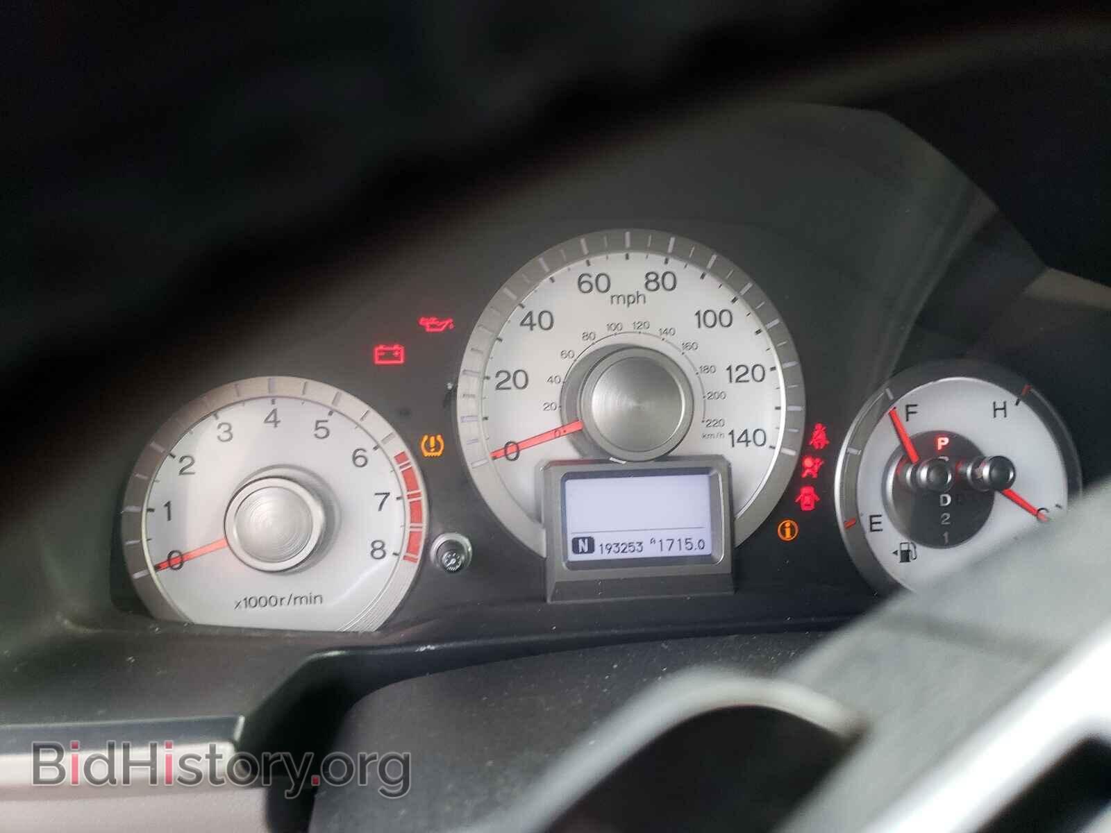 2011 HONDA PILOT - VIN: 5FNYF4H98BB003339 - Фото 8