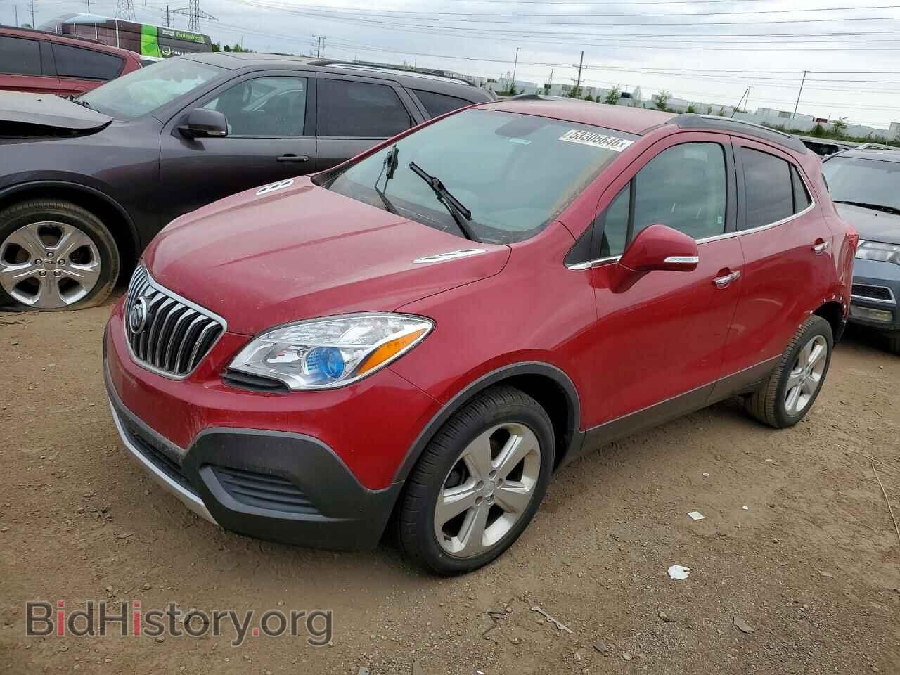 Photo KL4CJESB9FB080413 - BUICK ENCORE 2015